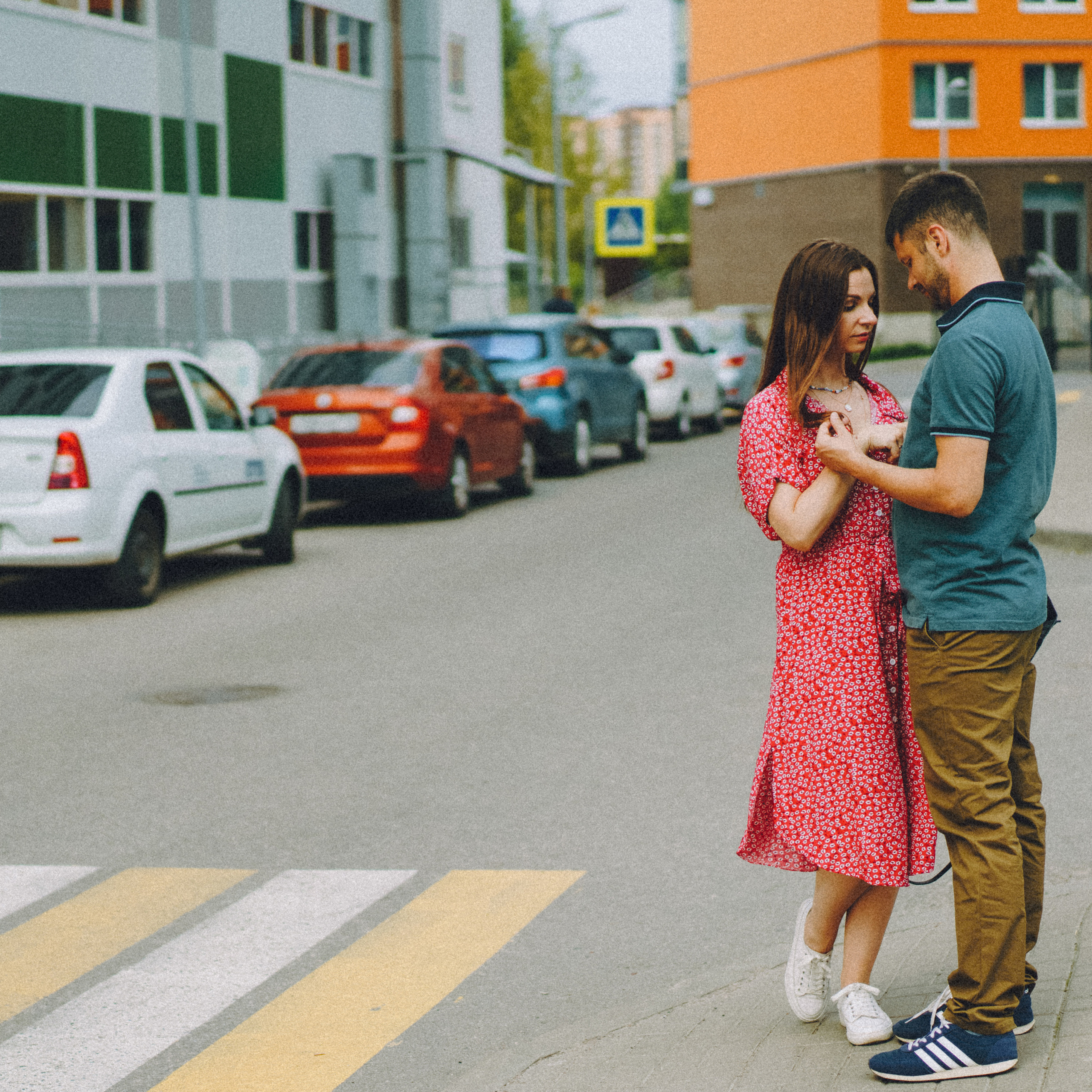 Андрей и Ира