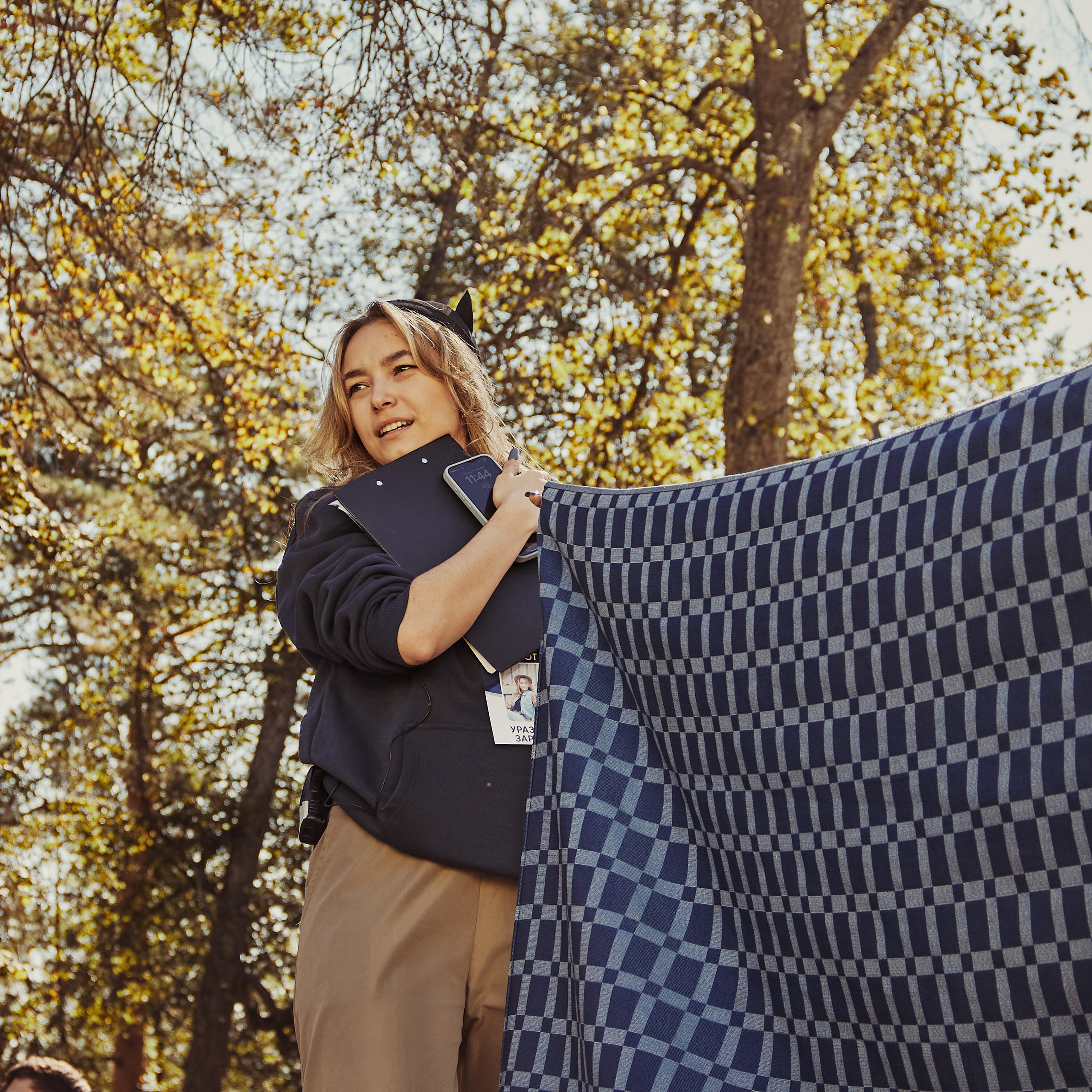 Школа актива для первокурсников&nbsp;— Первый полет