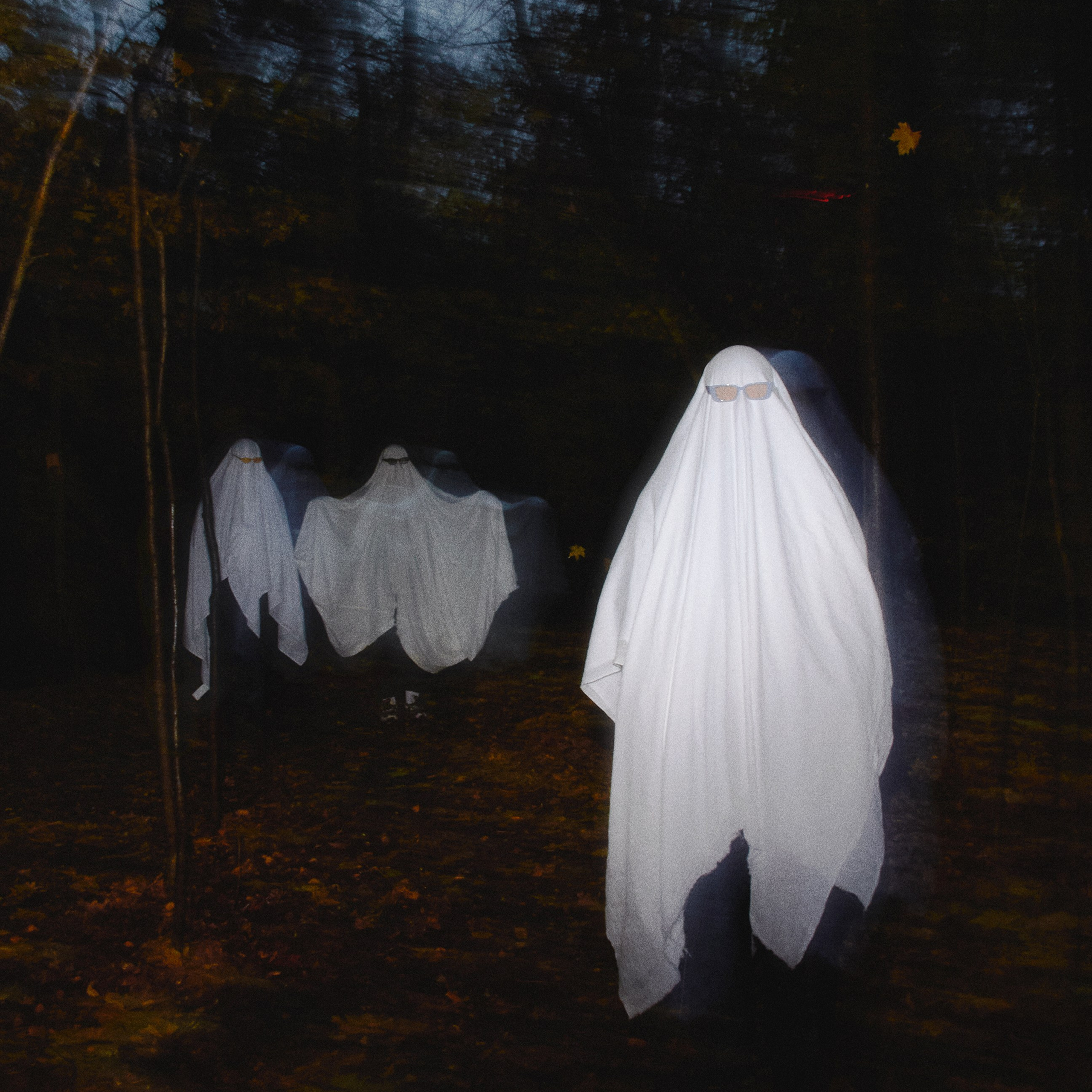 tears falling down at the patry // 31.10