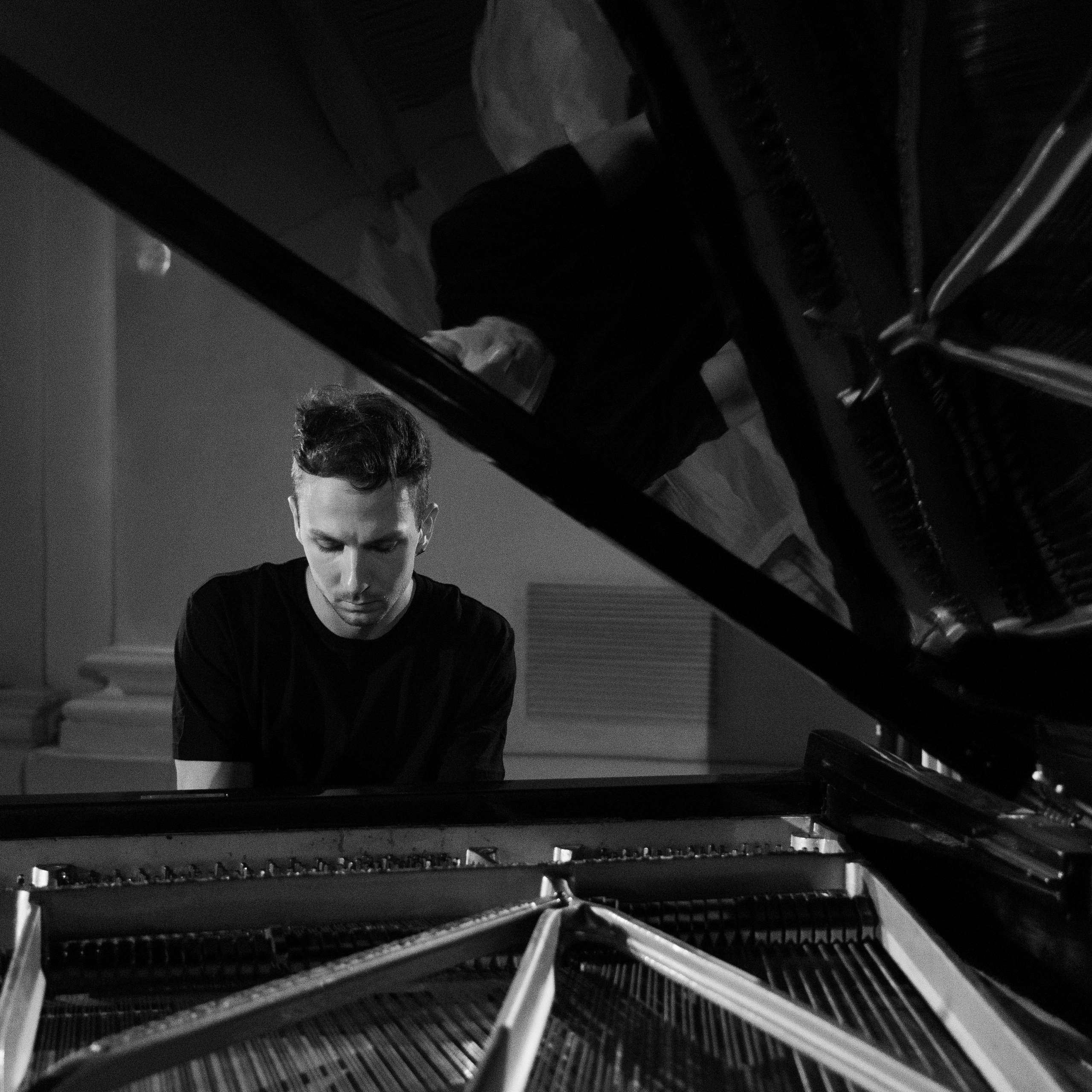 Илья Поляков. Концерт композитора.РНБ