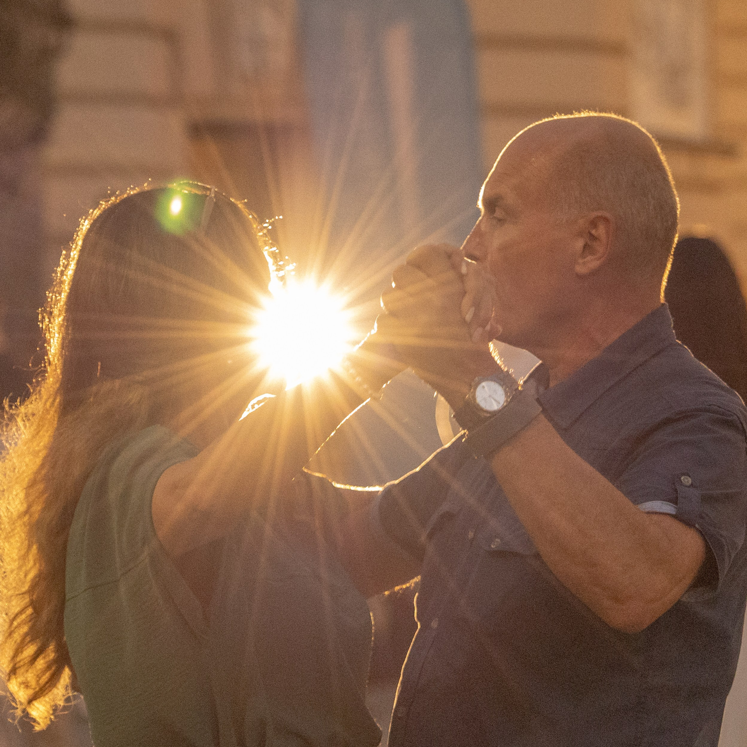 Танцующий Петербург