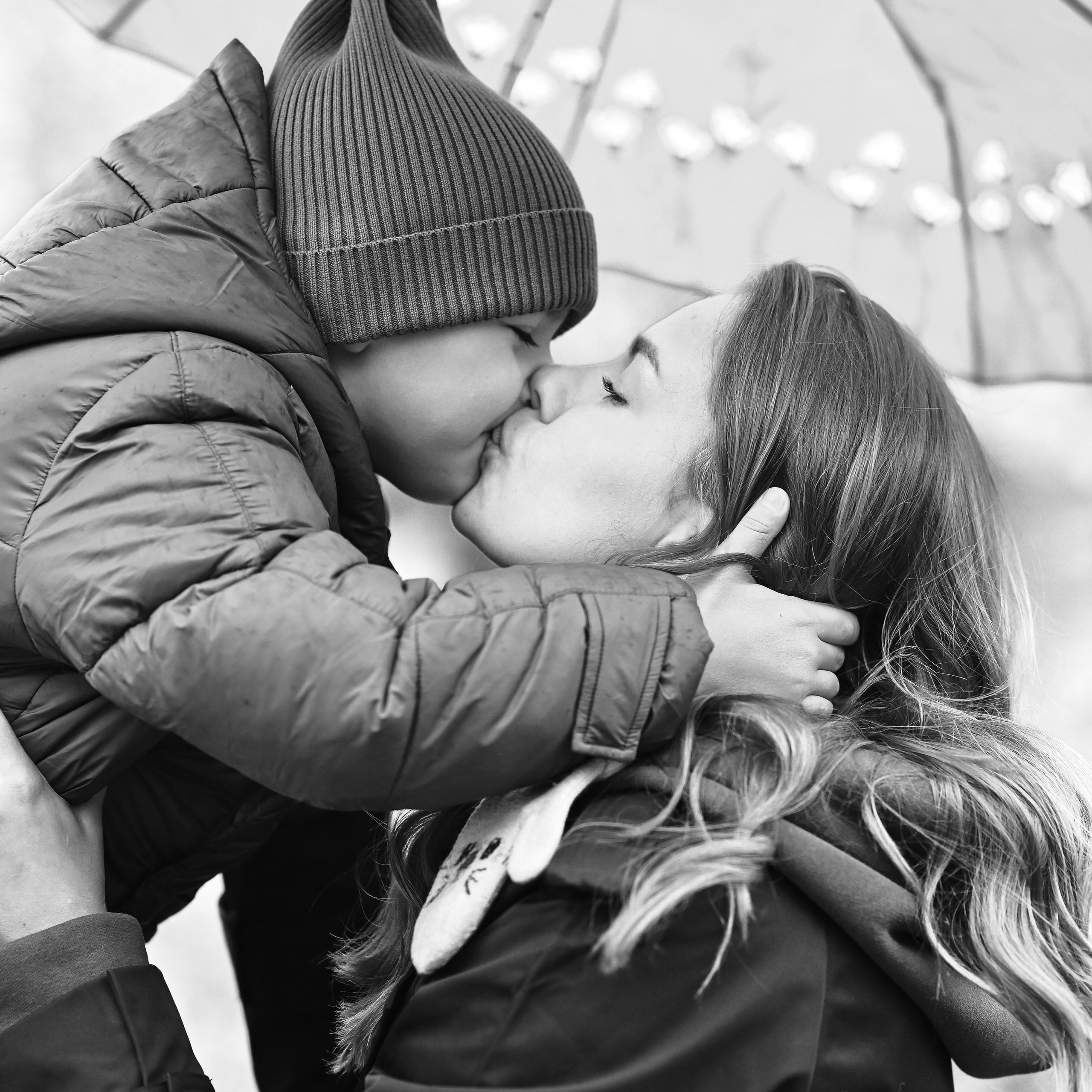 Мария и Давид