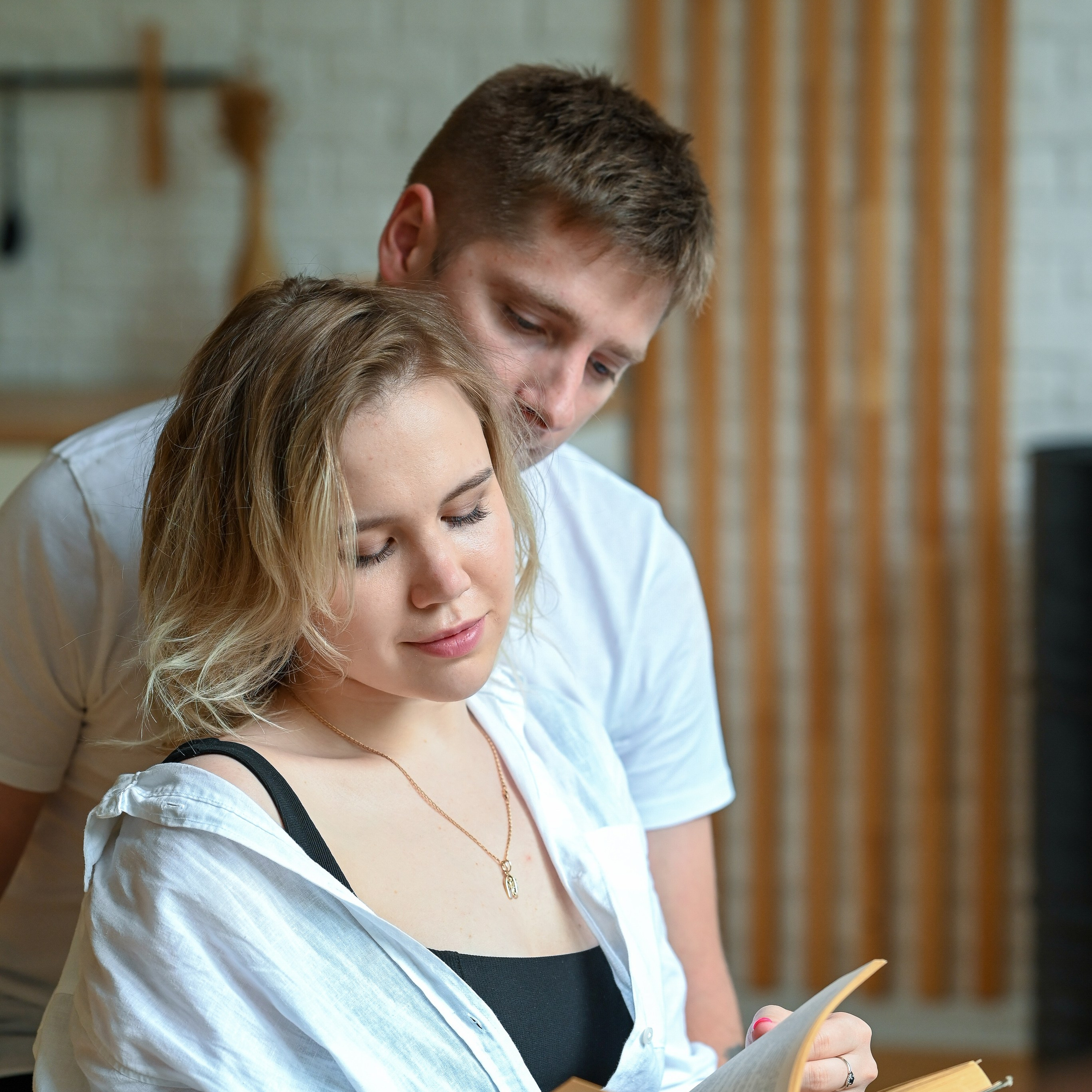 Максим и Мария