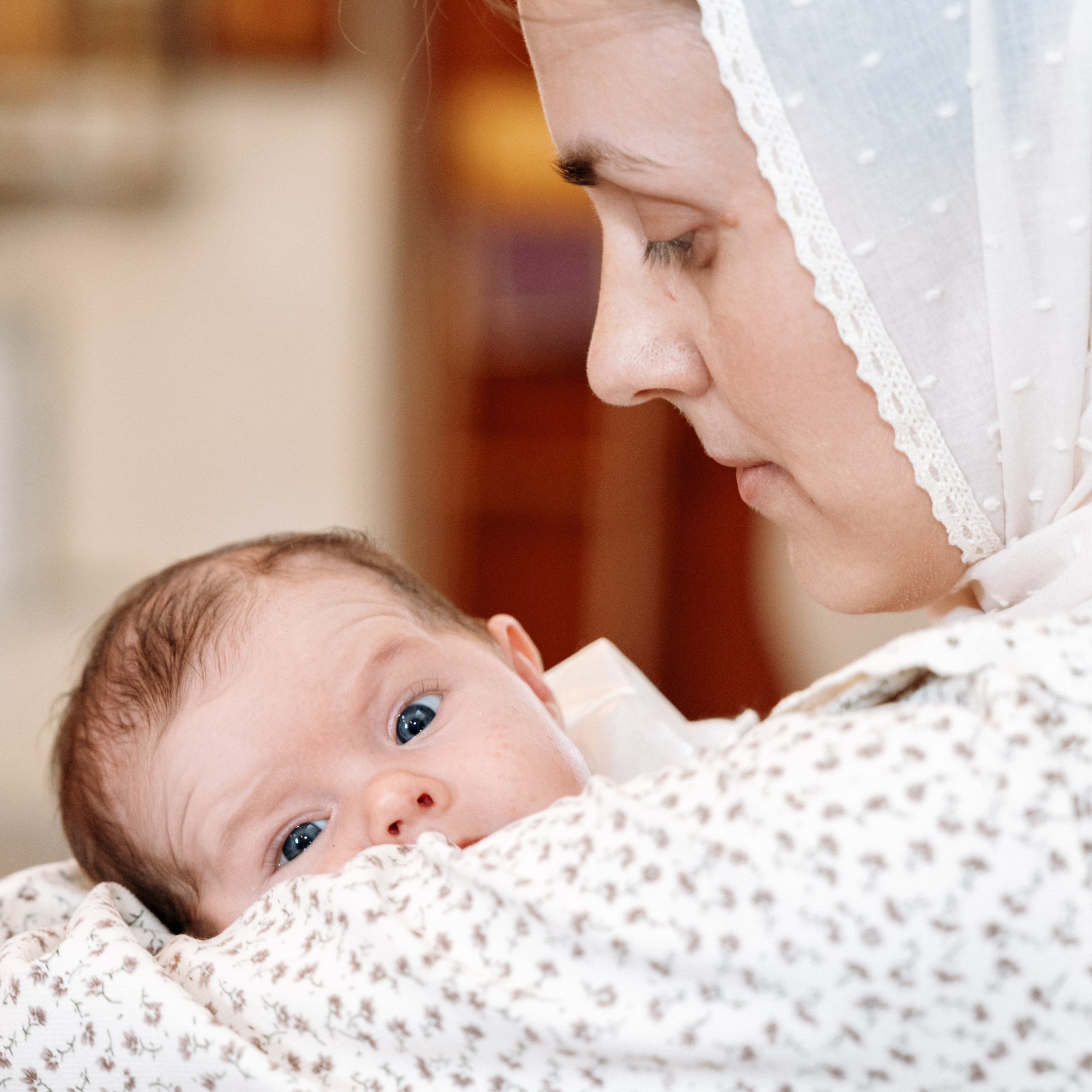 Крещение Татьяны