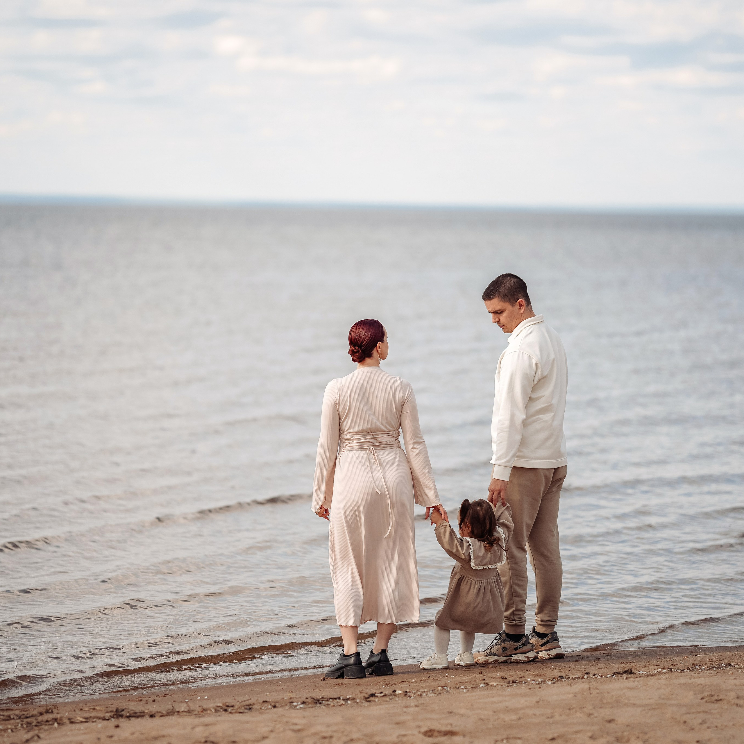 Берег Волги