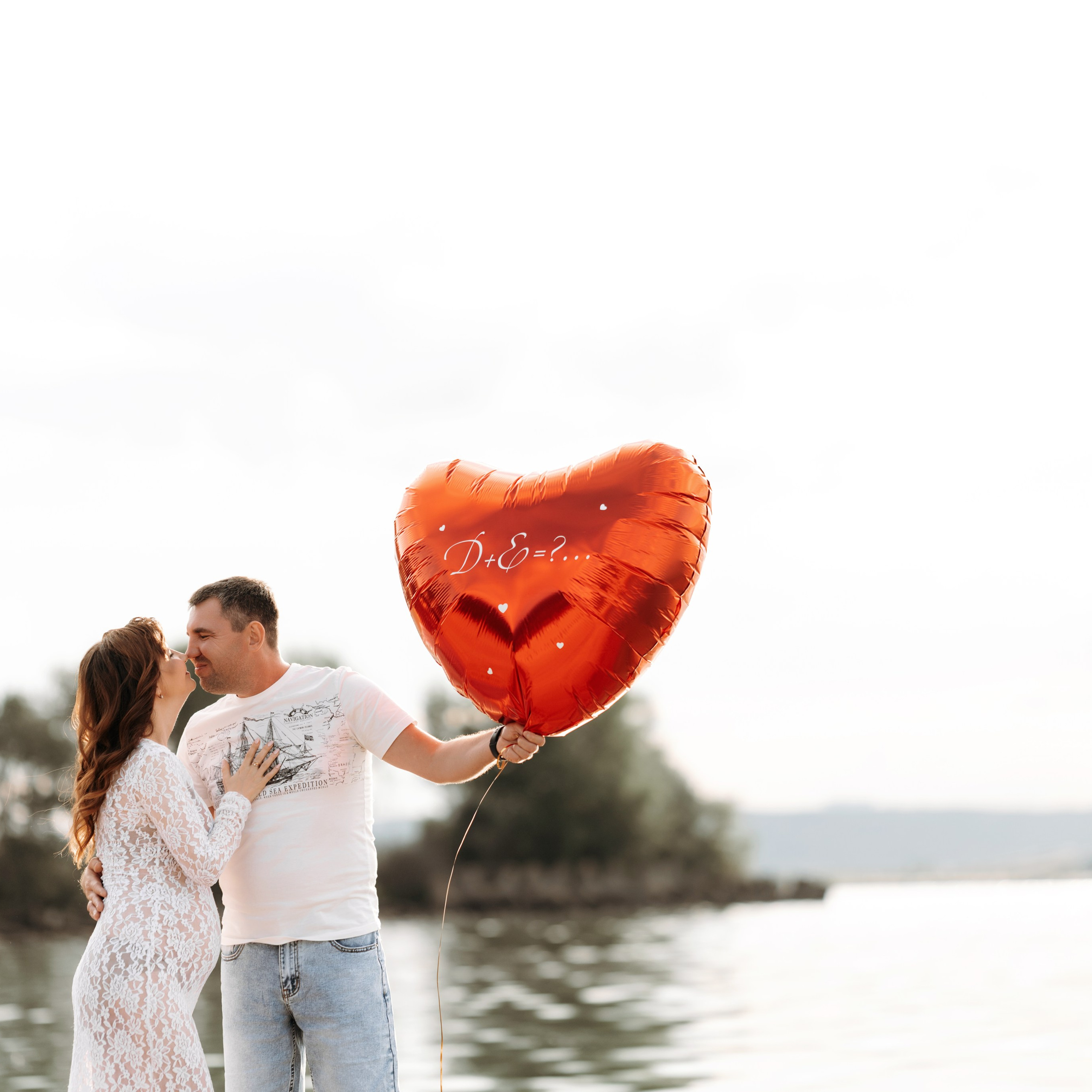 берег Волги