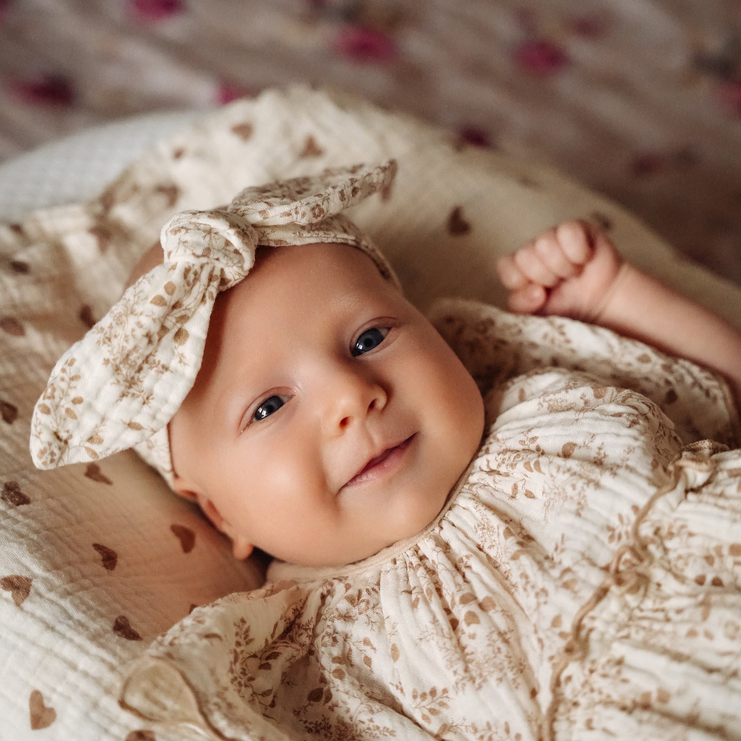 Малышка Александра