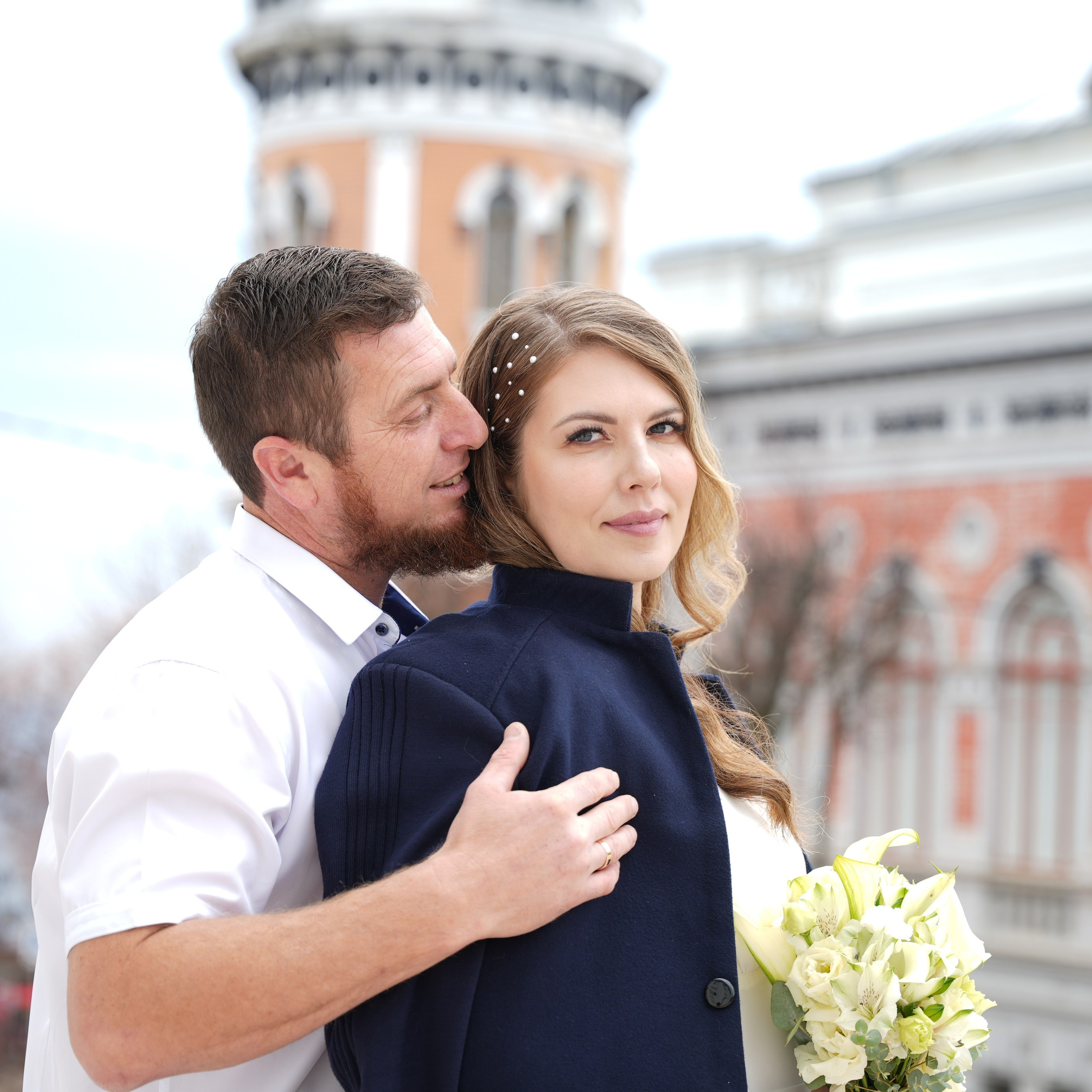 До/после. Семейный и свадебный фотограф в Ульяновске Арина Авдеева
