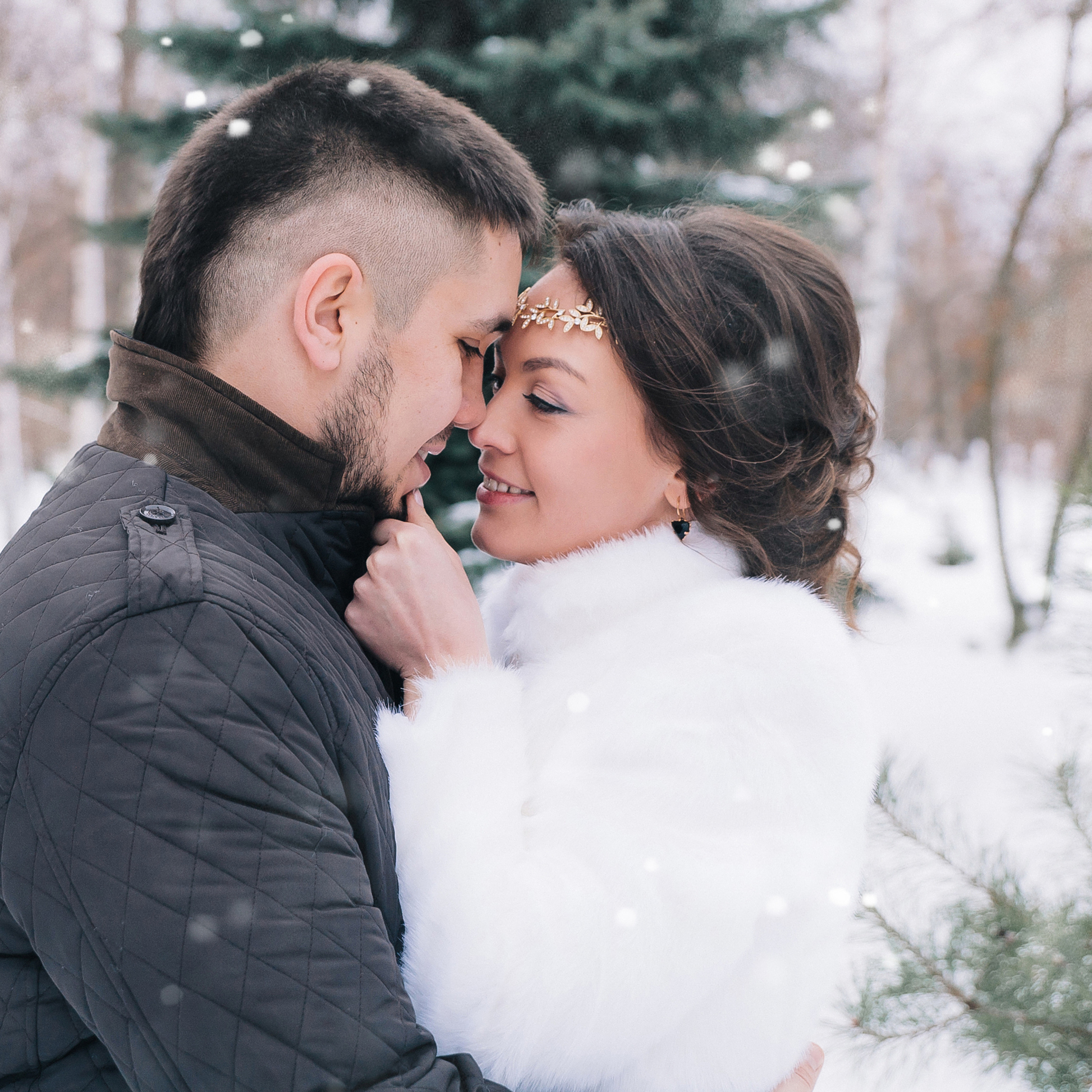 Свадьба Дарьи и Святослава