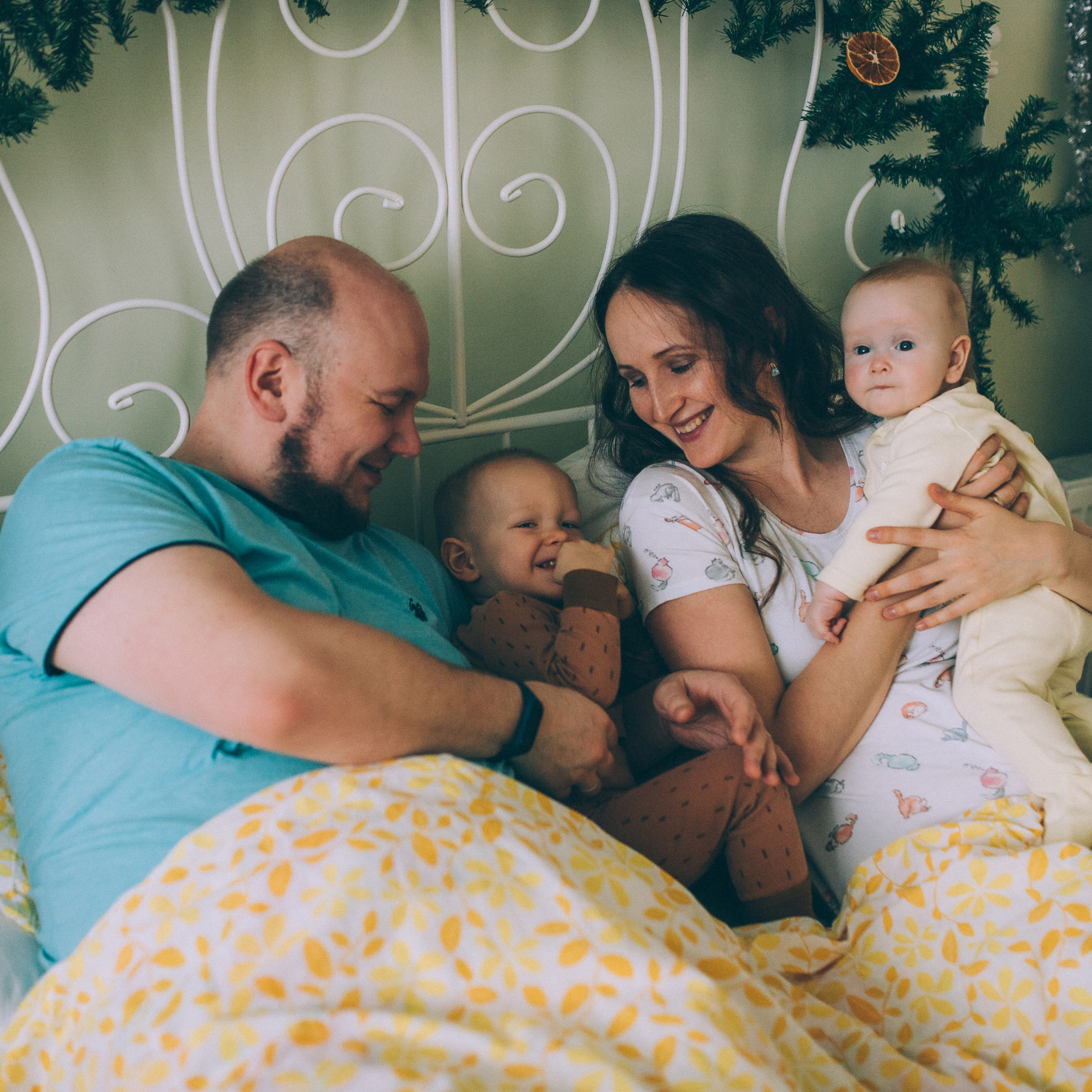 Наш уютный Новый Год