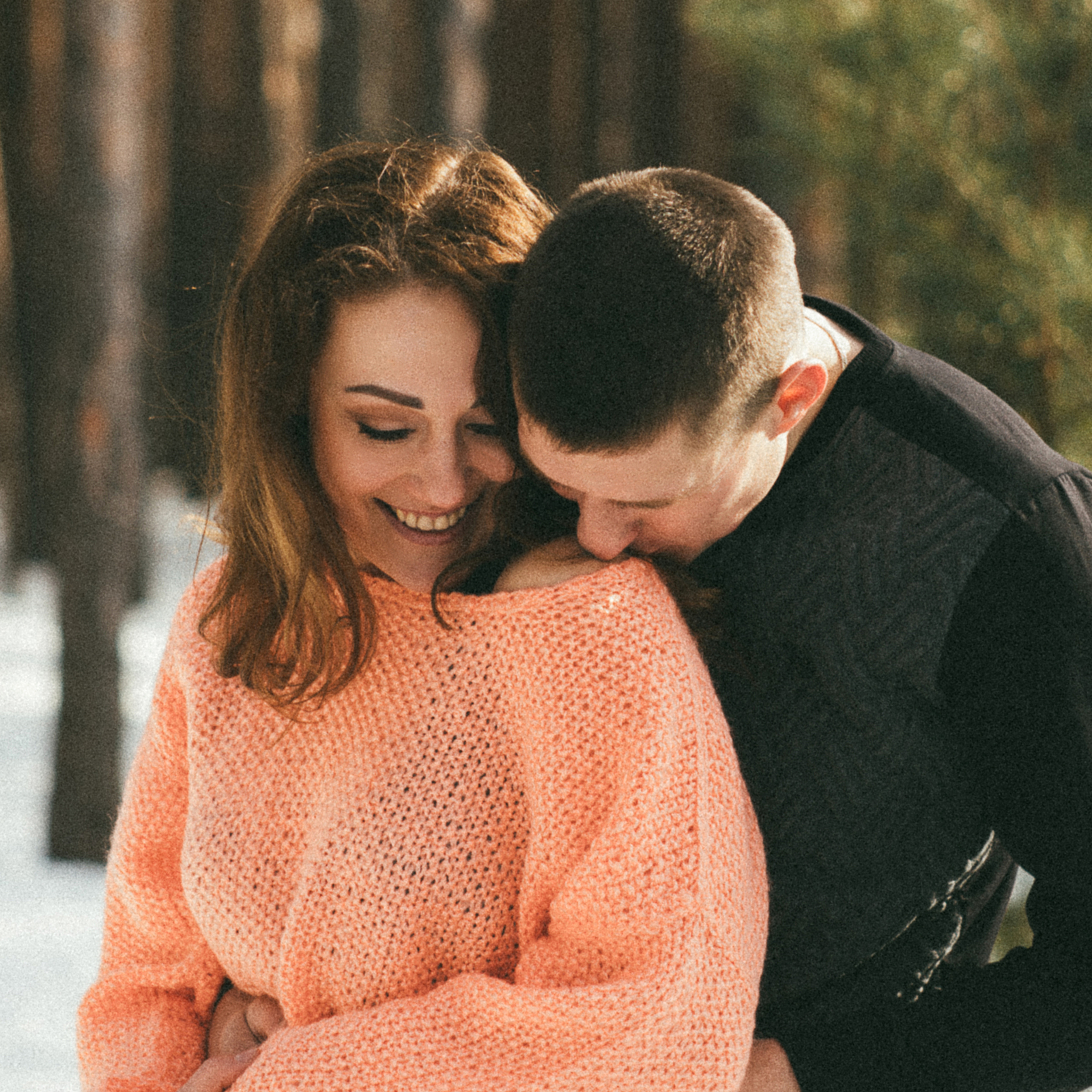 Люда и Леша