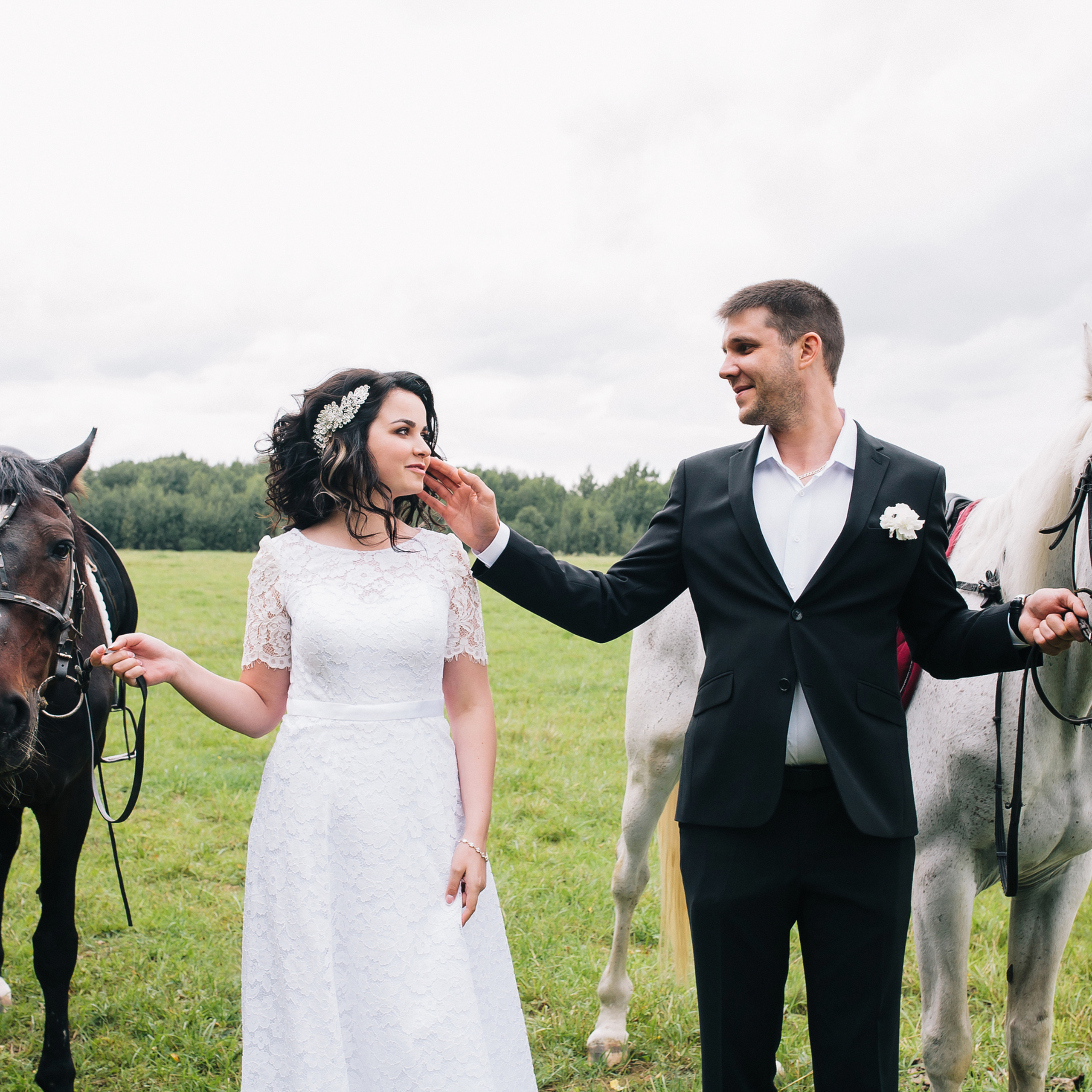 Свадьба Виктории и Сергея