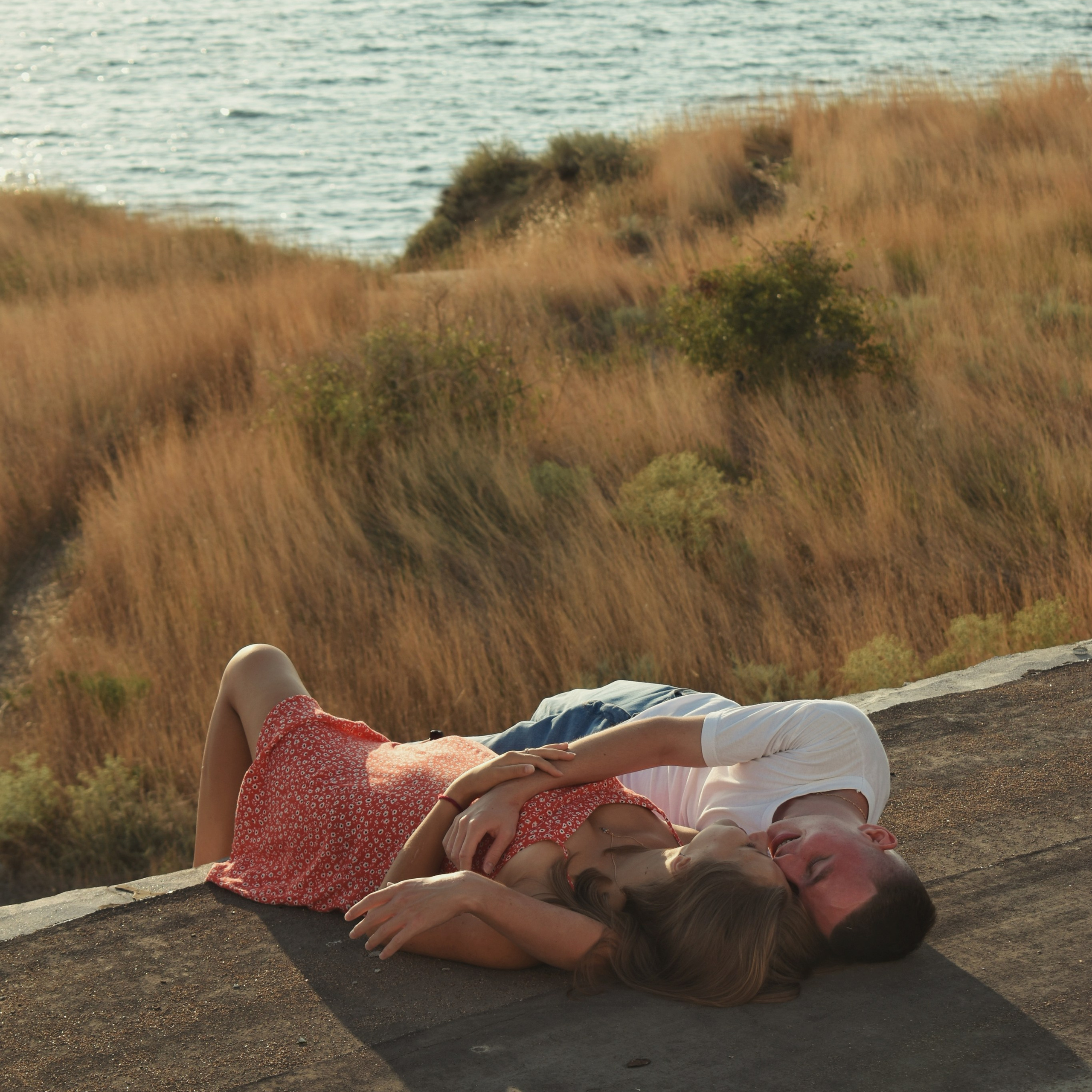 Александр и Екатерина