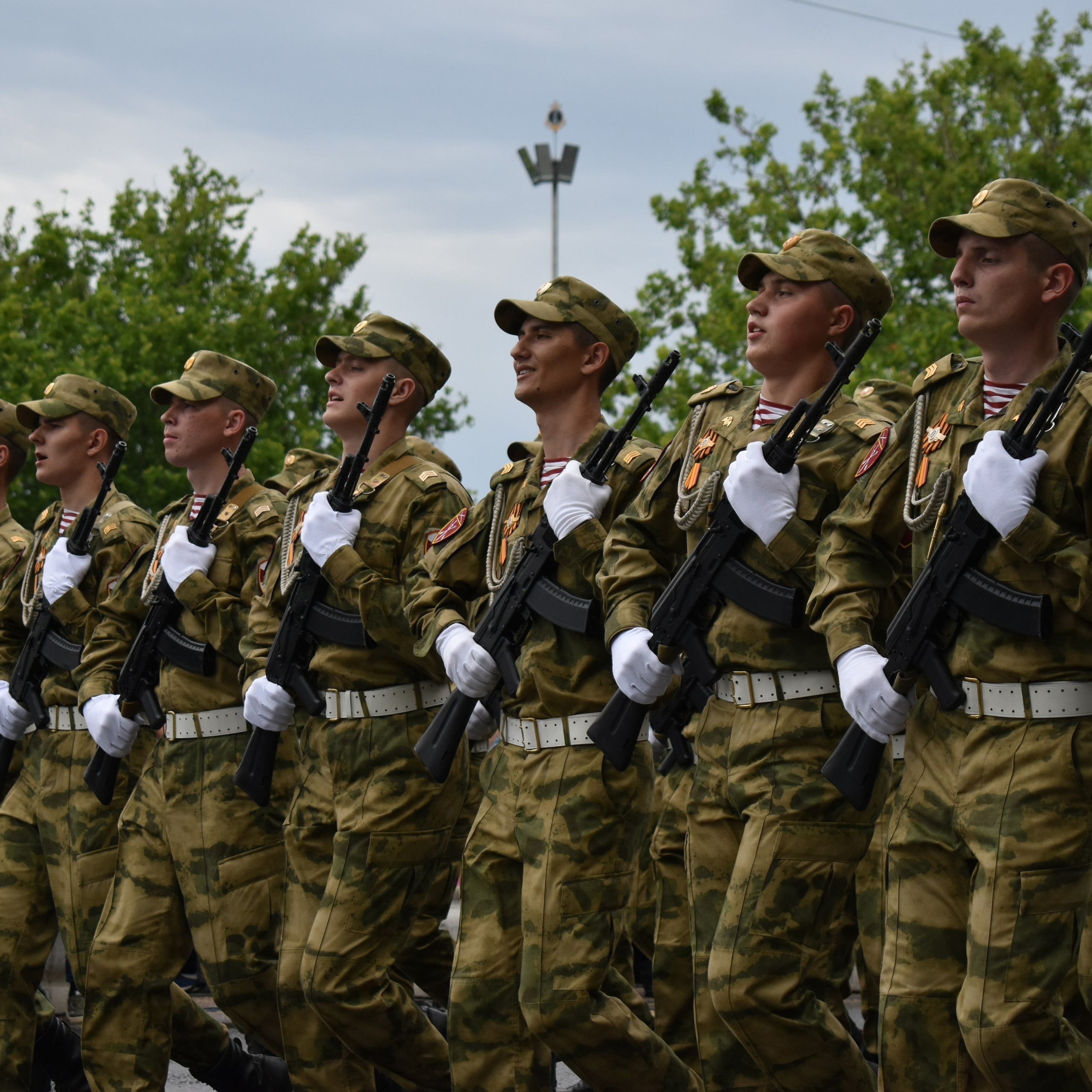 Парад Победы