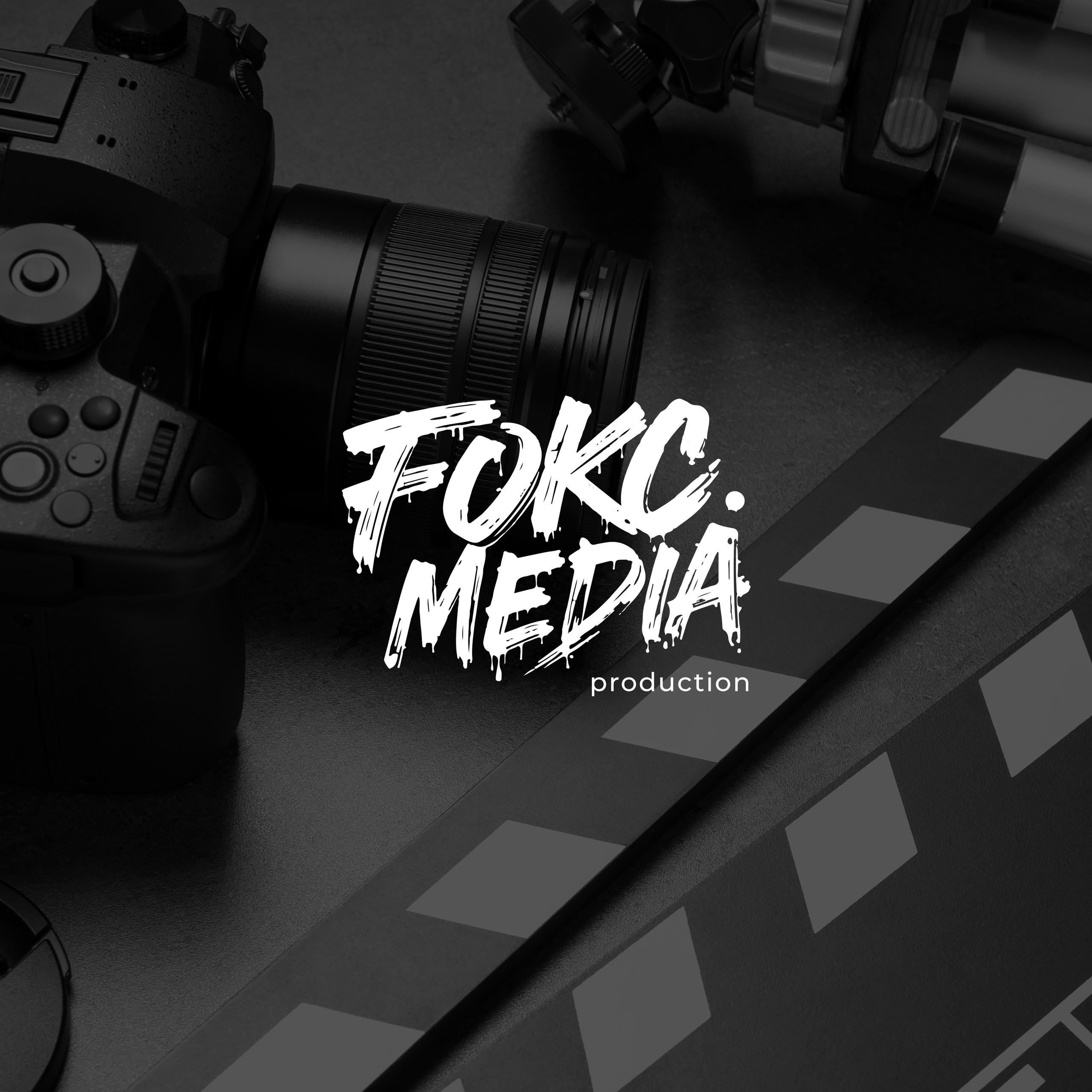 логотип FOKC.MEDIA production