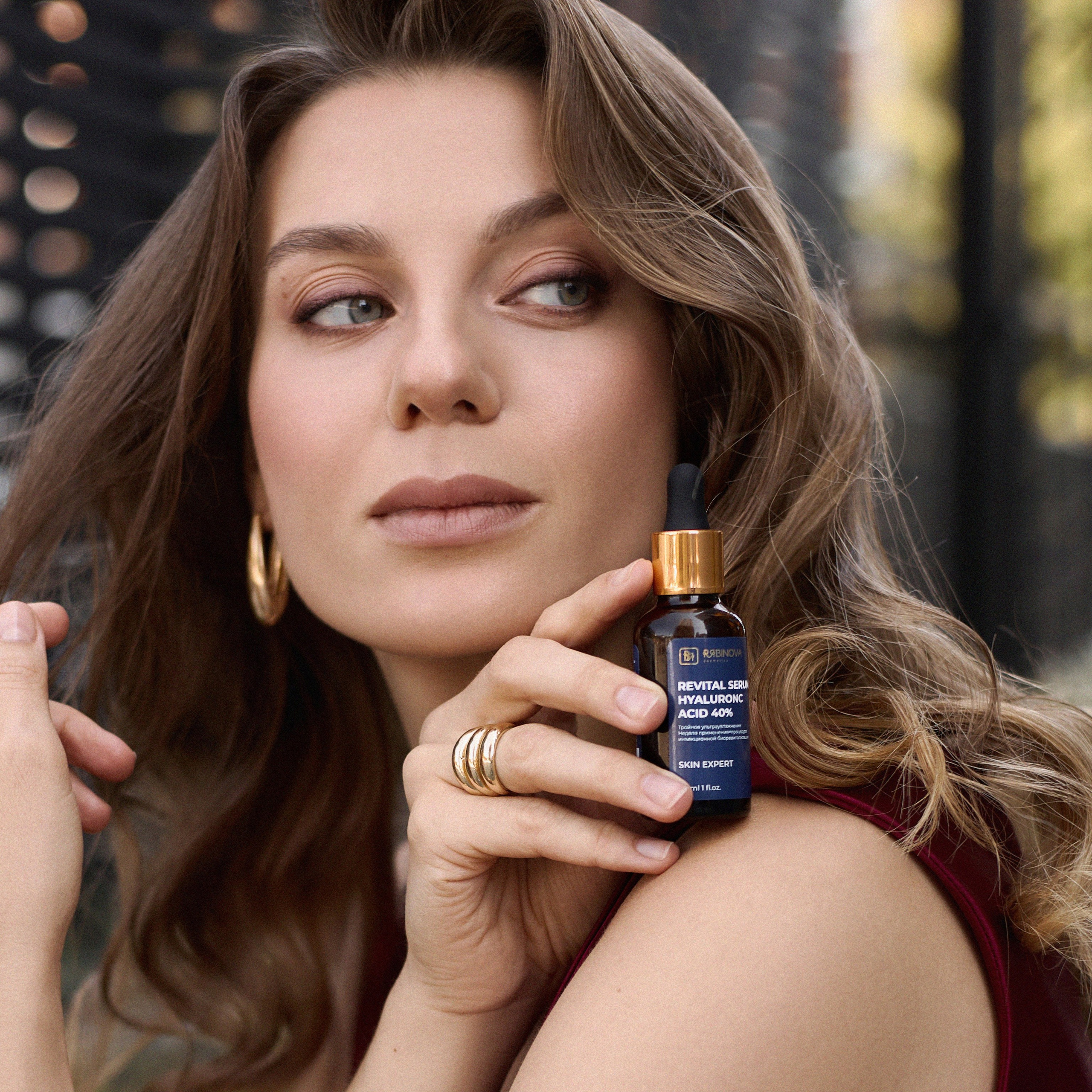 брендинг RIABINOVA cosmetics