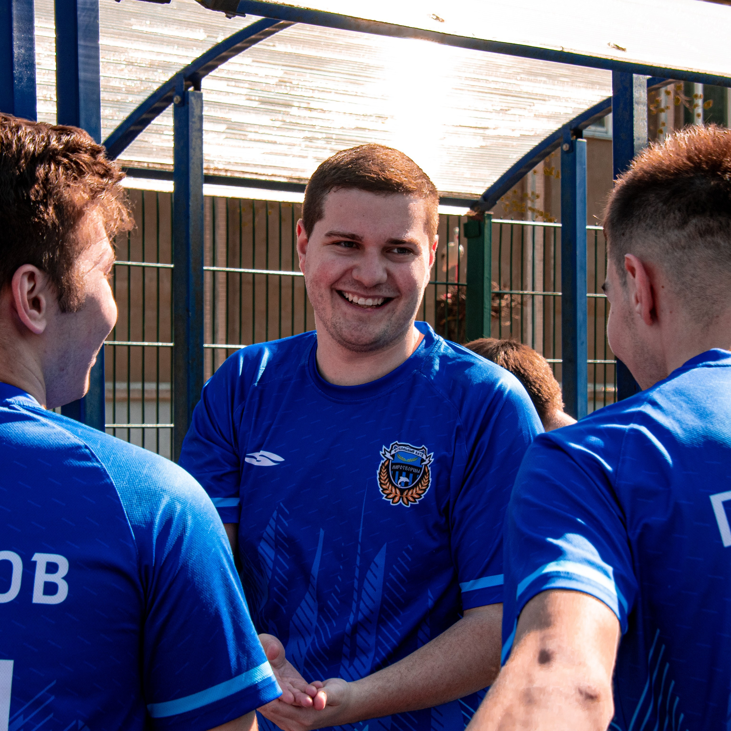 Спортивный репортаж 23.04.23