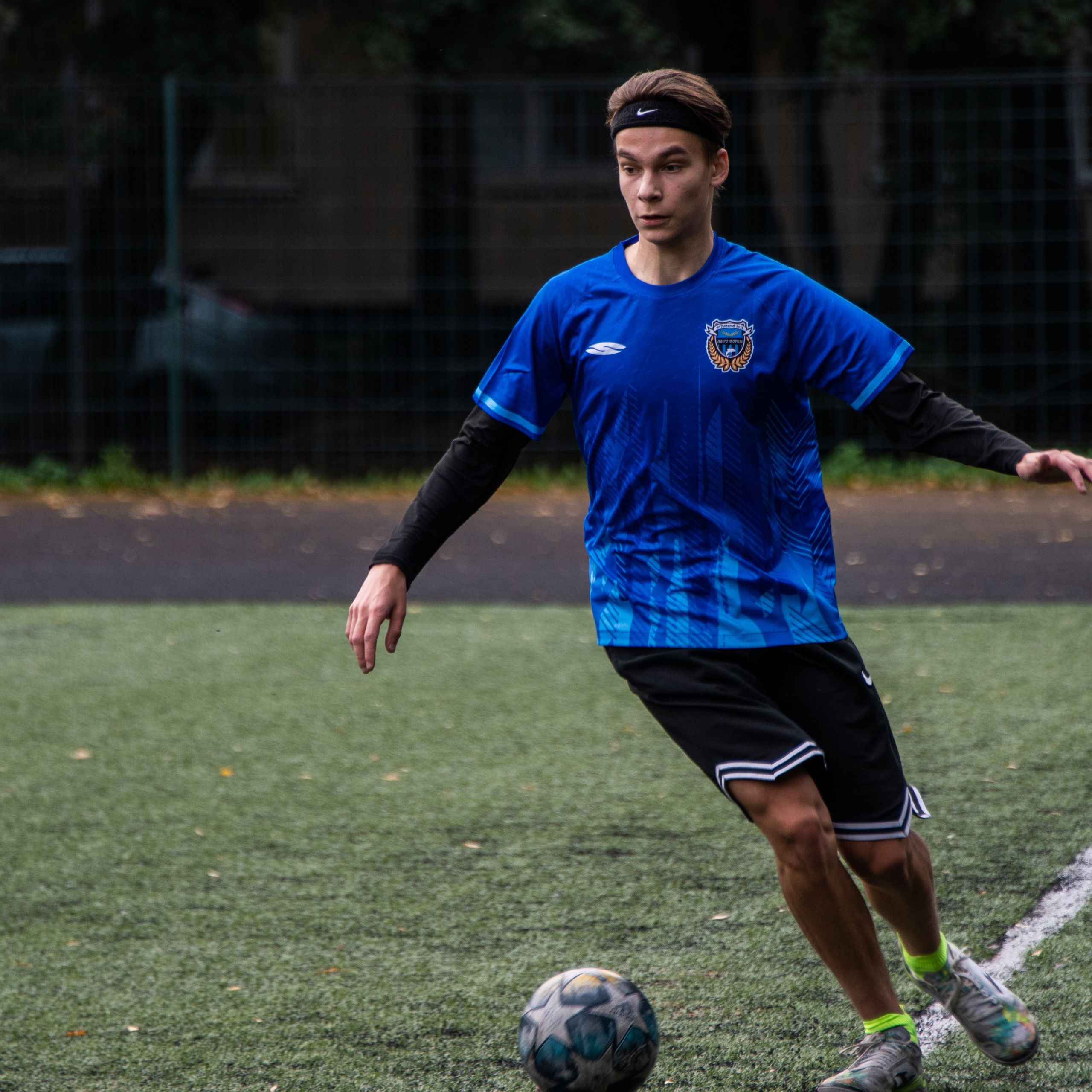 Спортивный репортаж 24.09.23