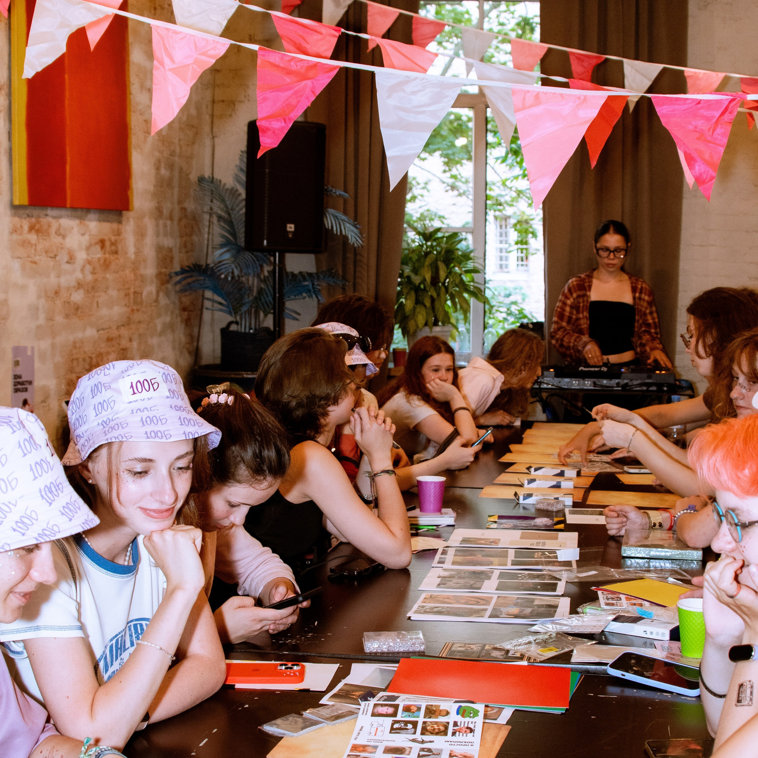 100 Балльный репетитор