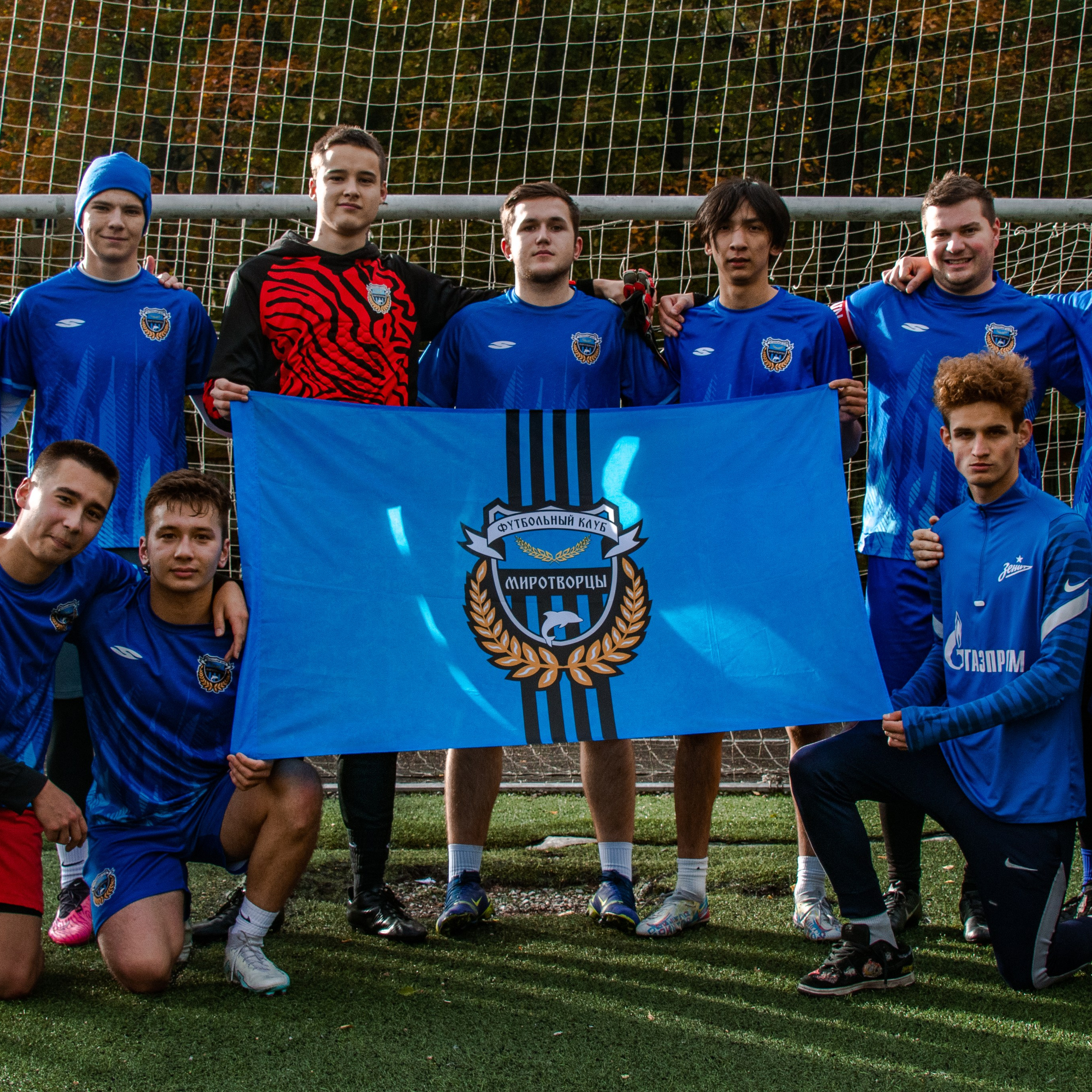 Спортивный репортаж 15.10.23