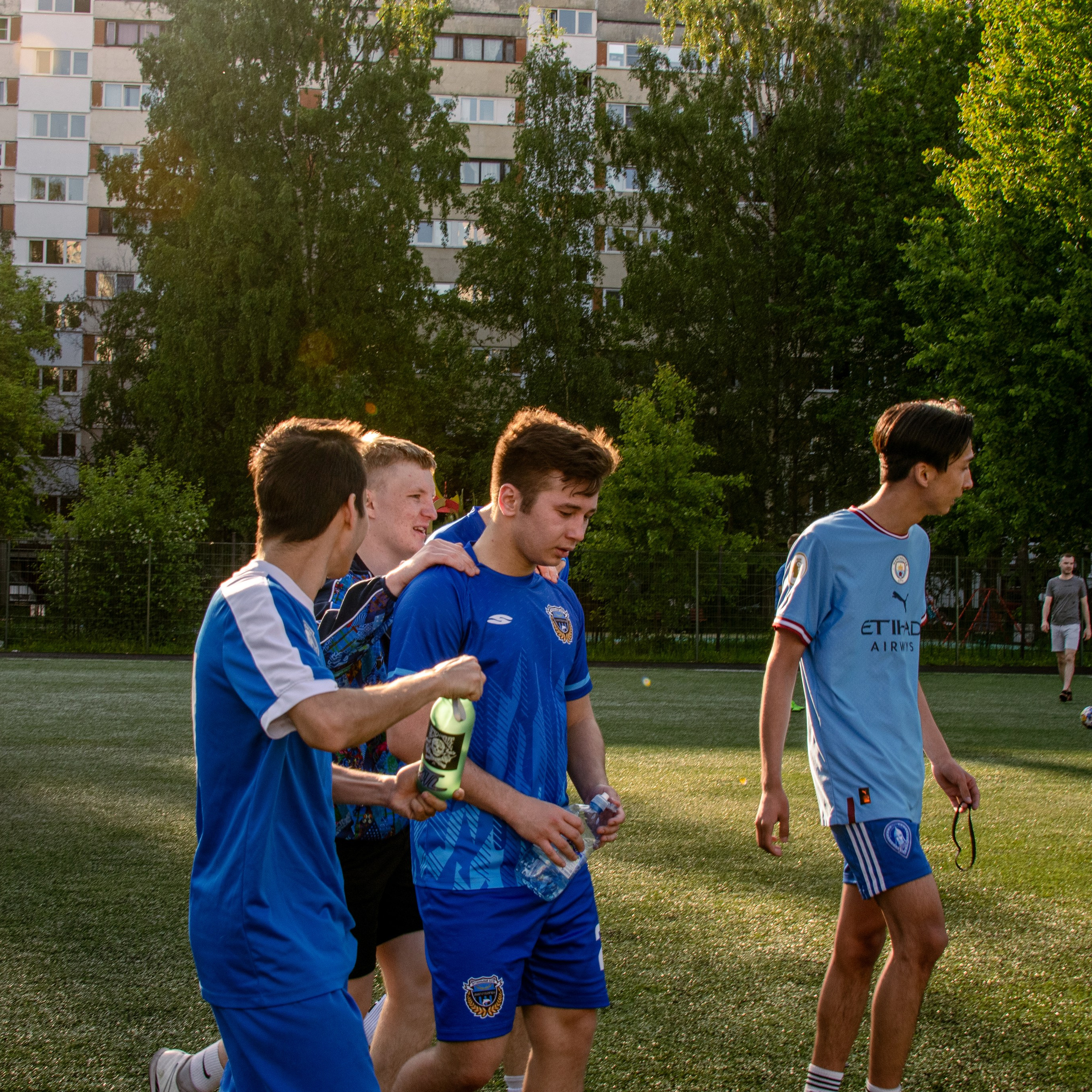 Спортивный репортаж 28.05.23