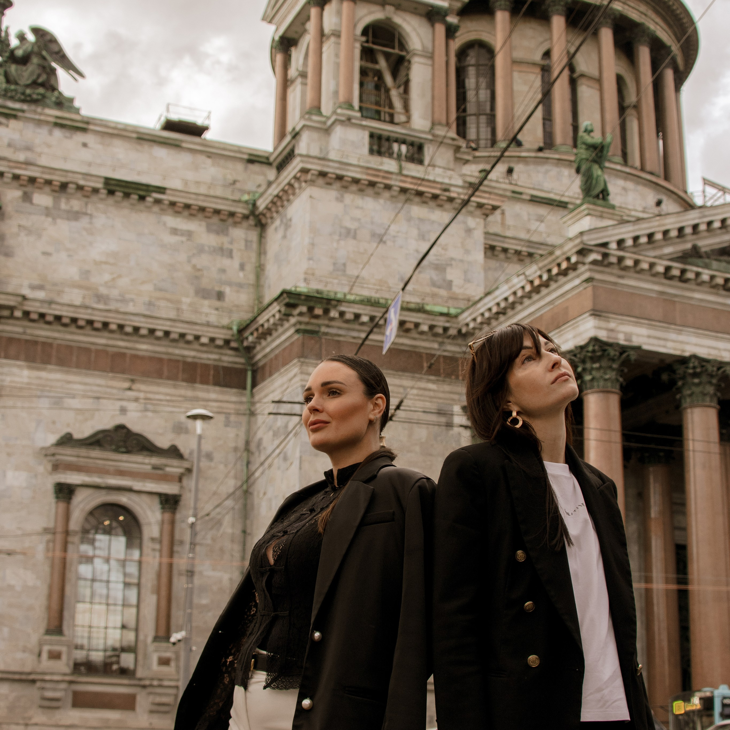 Masha & Masha в&nbsp;Петербурге