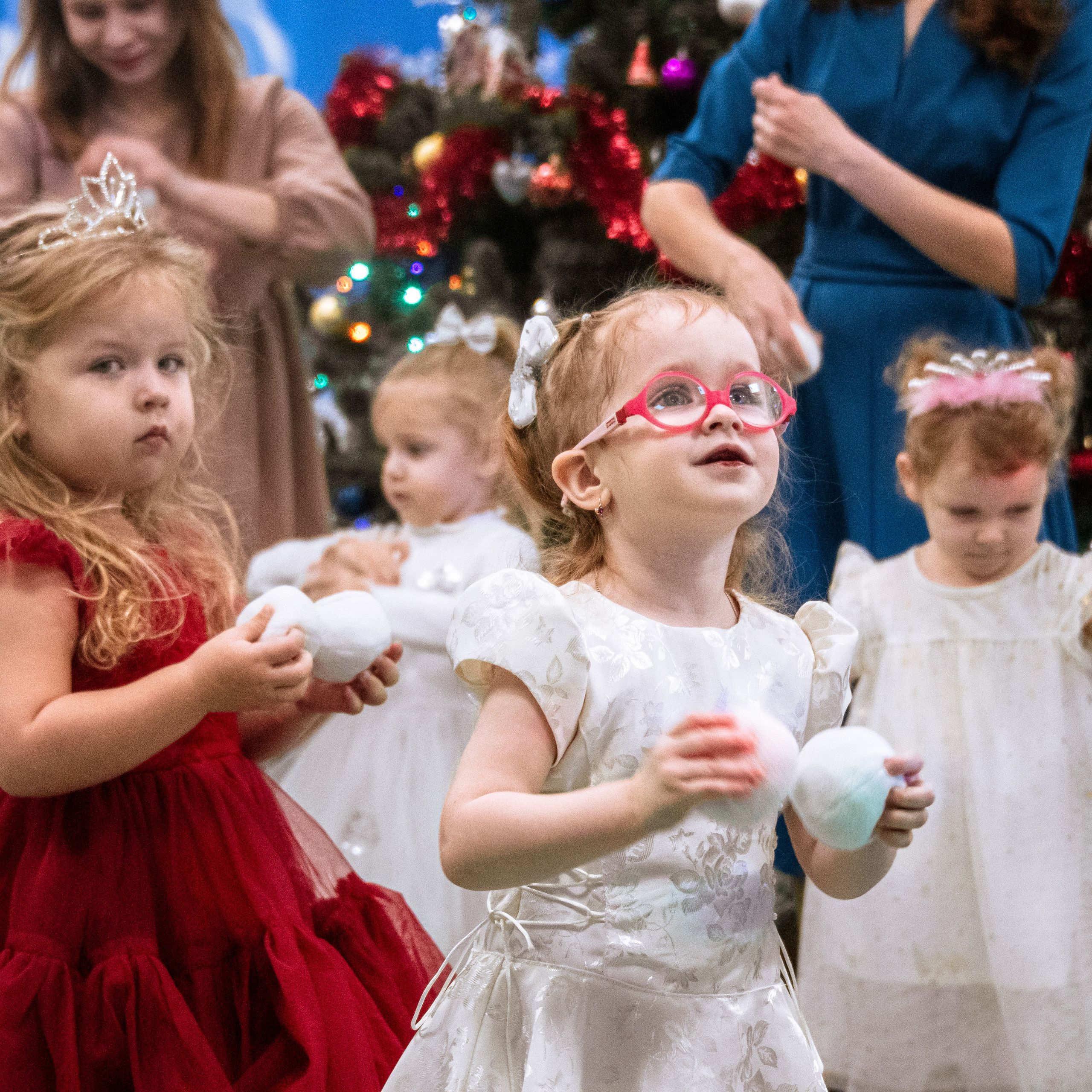 Утренник в детском саду