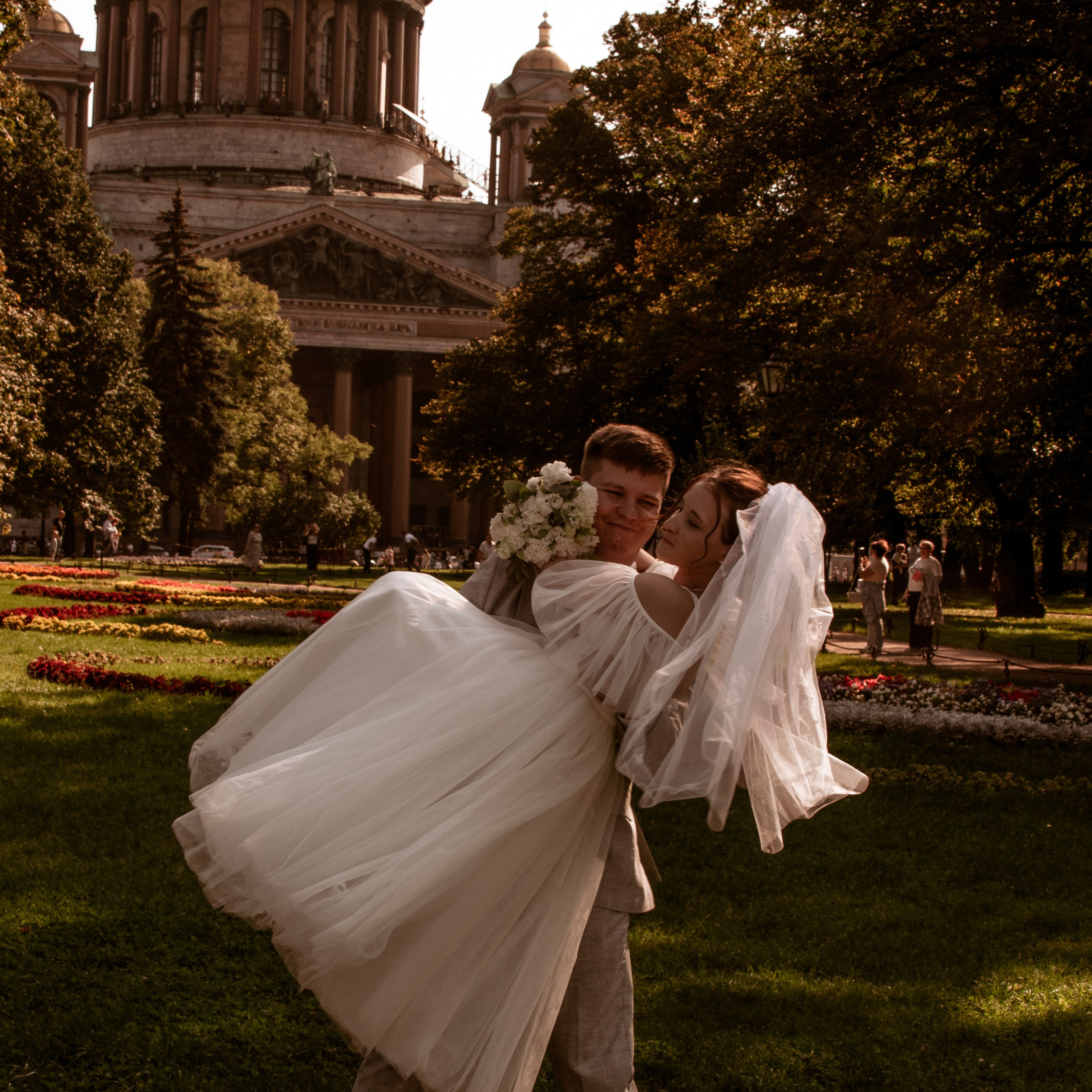 Кирилл и Дарья