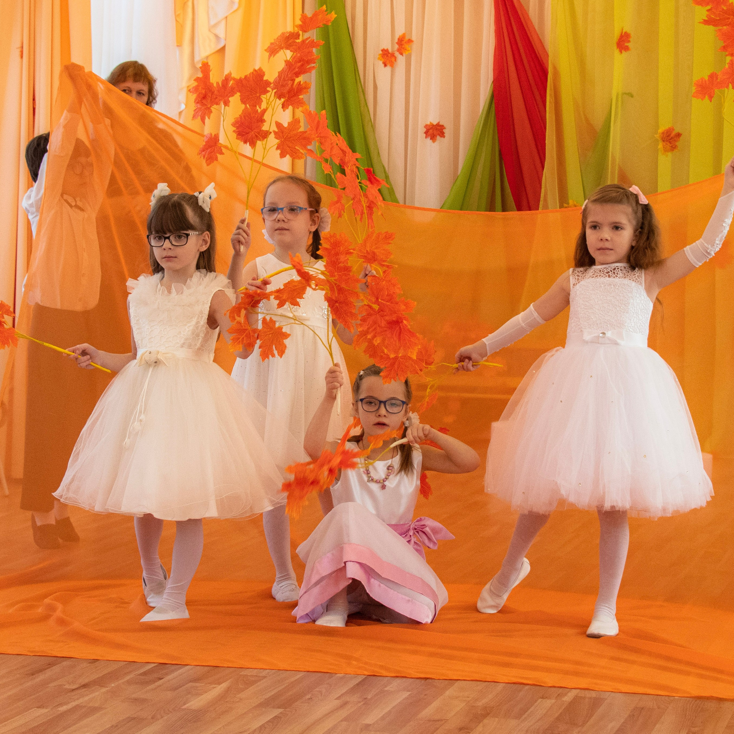 Утренник в детском саду