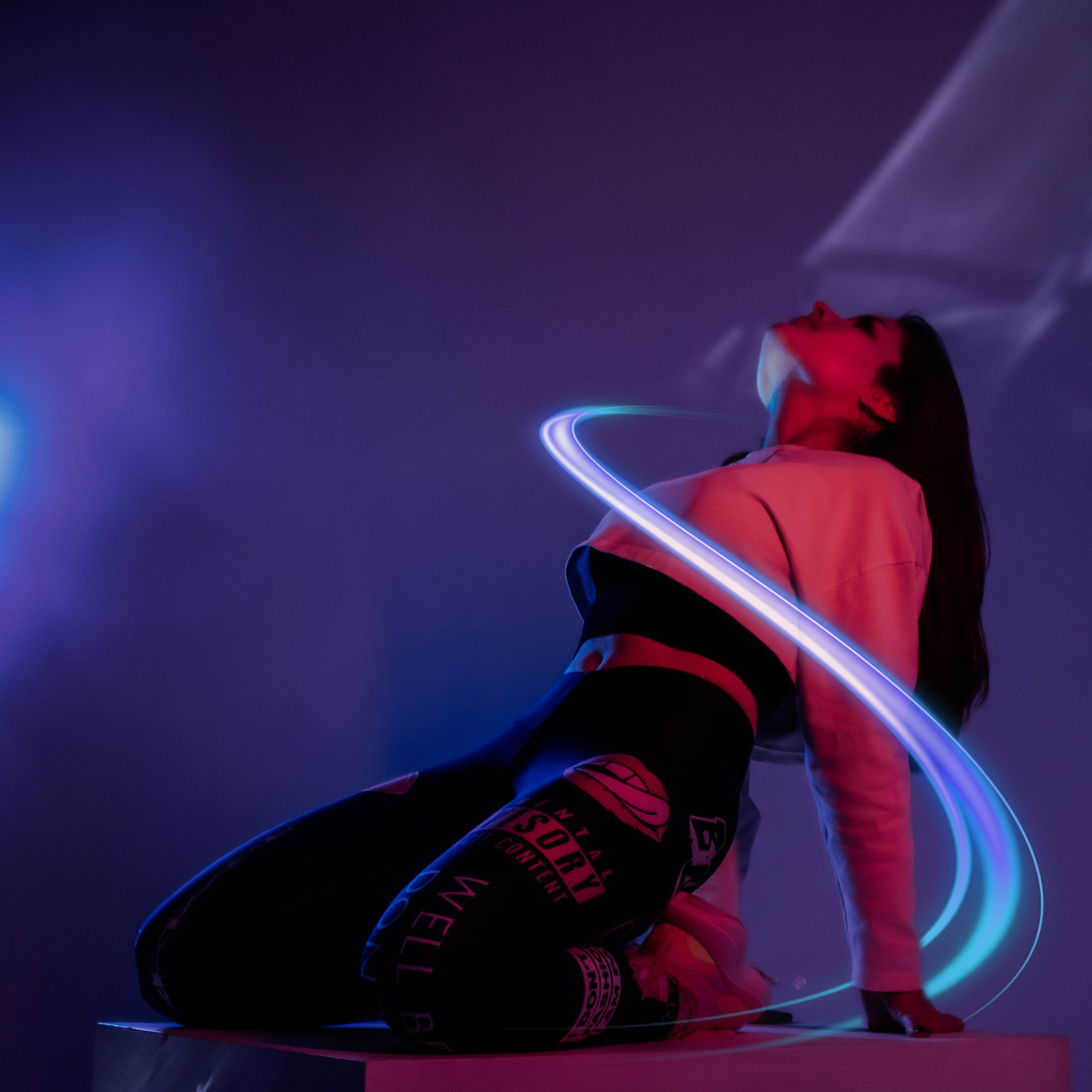 Персональная съемка для Александры