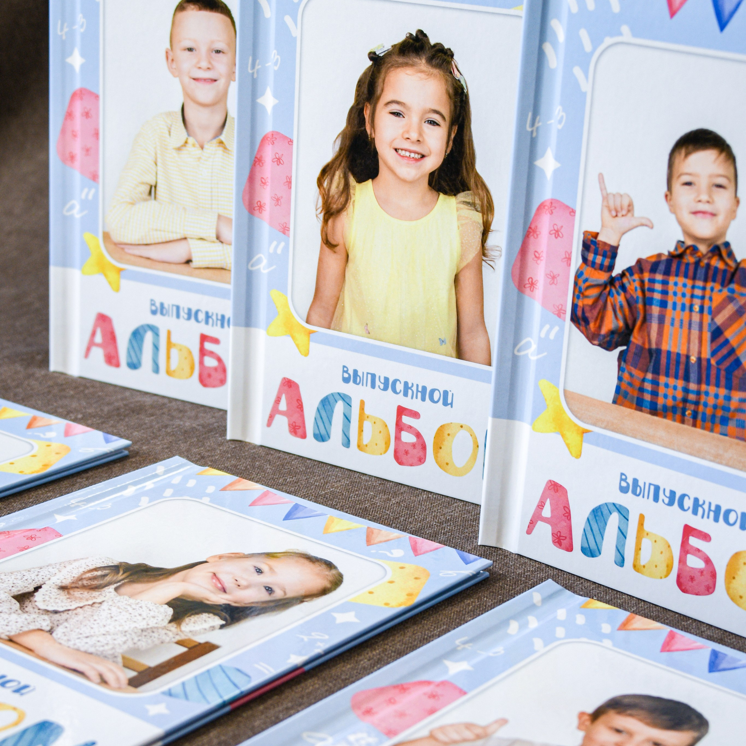 Фотоальбом Стандарт