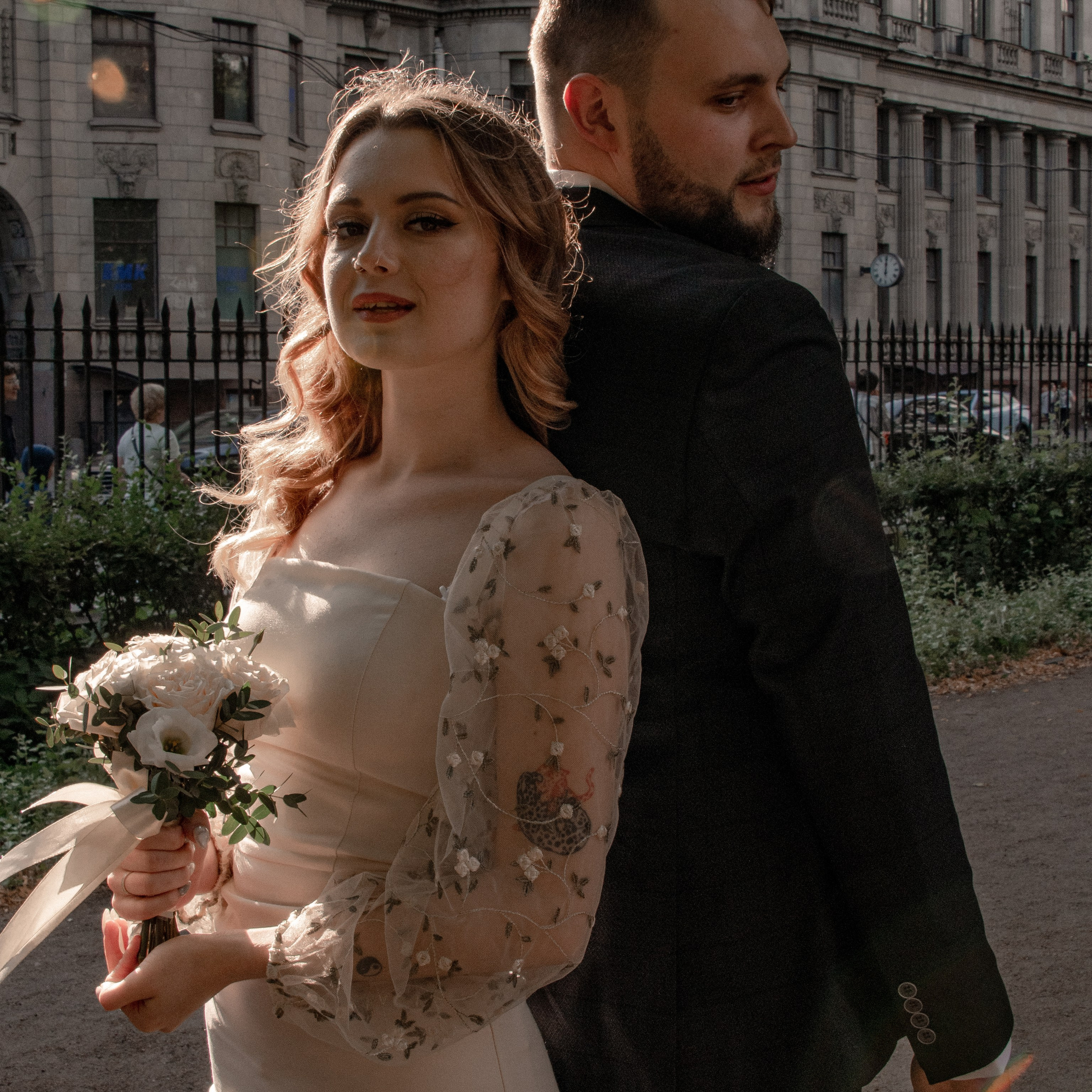 Отзывы. Фотограф в Санкт-Петербурге Ксения Яковчук