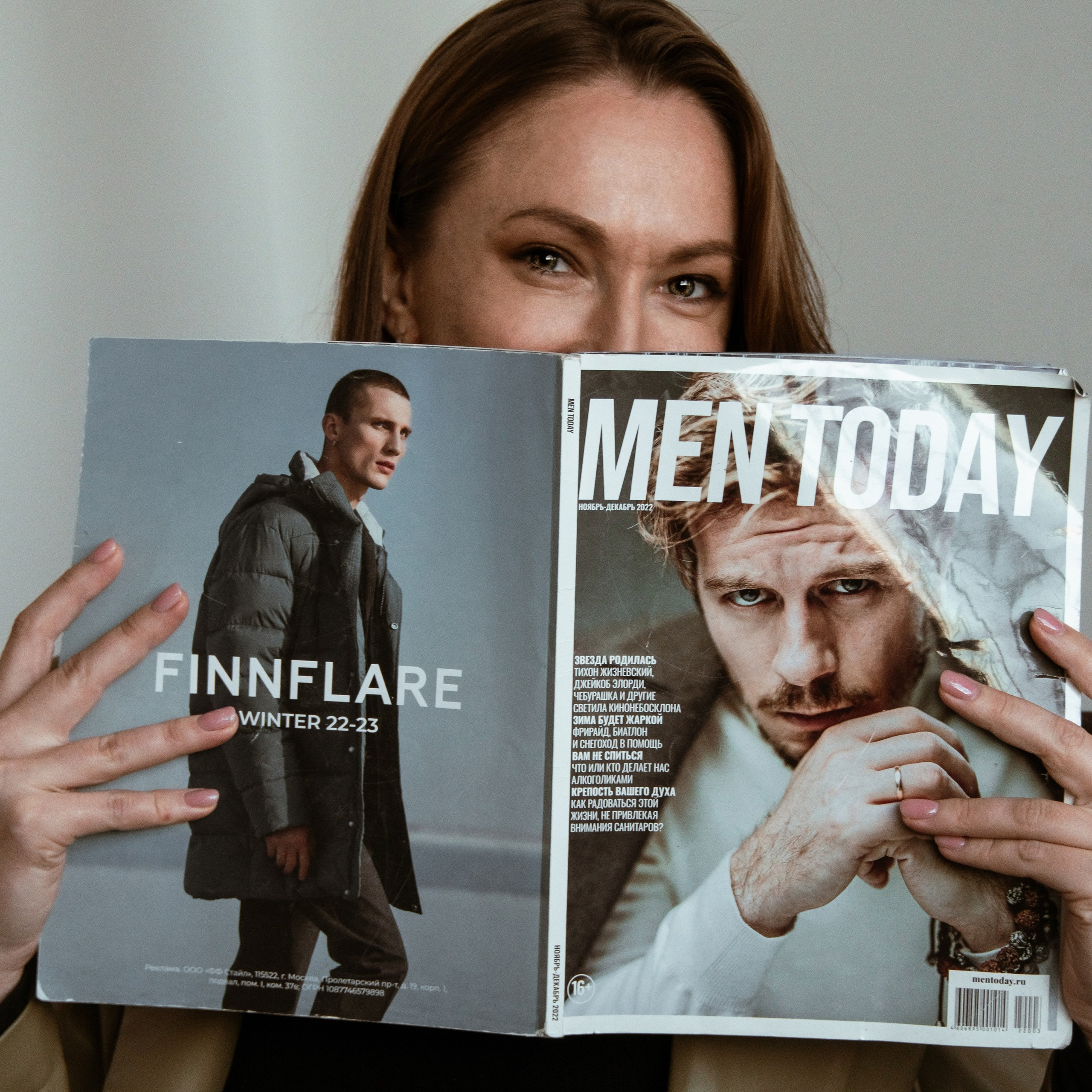 Фотосъемка для Риты