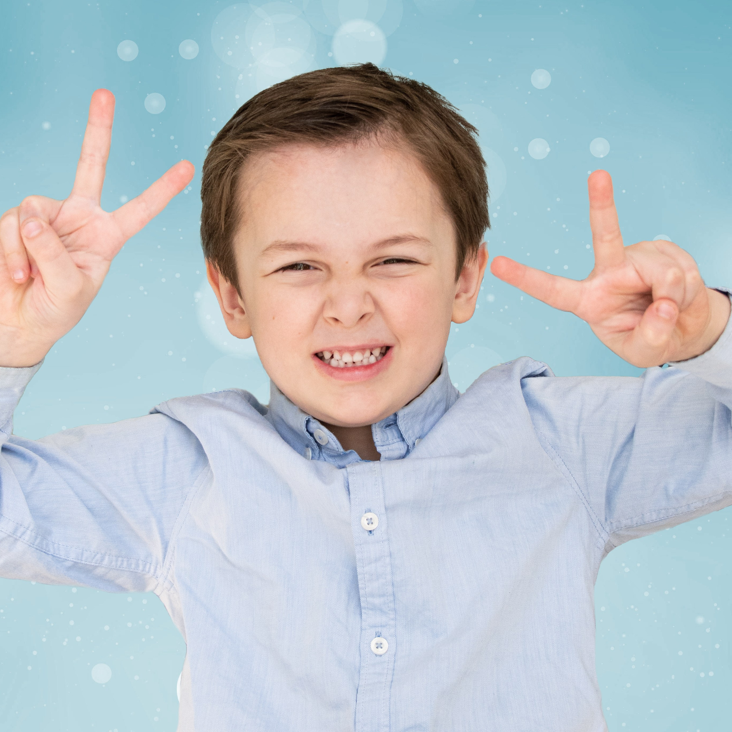 Макет альбома для детского сада