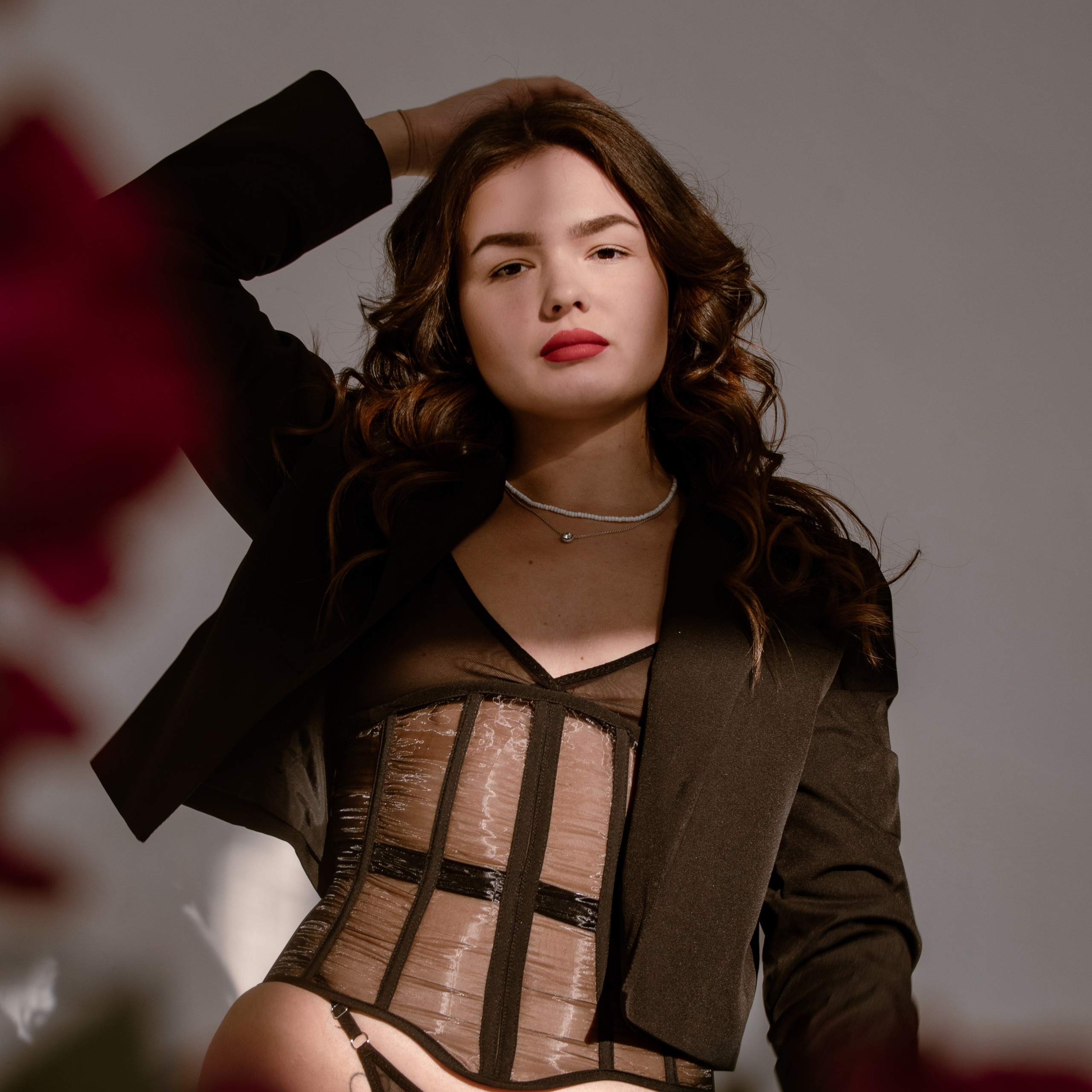 Персональная съемка для Елисаветы