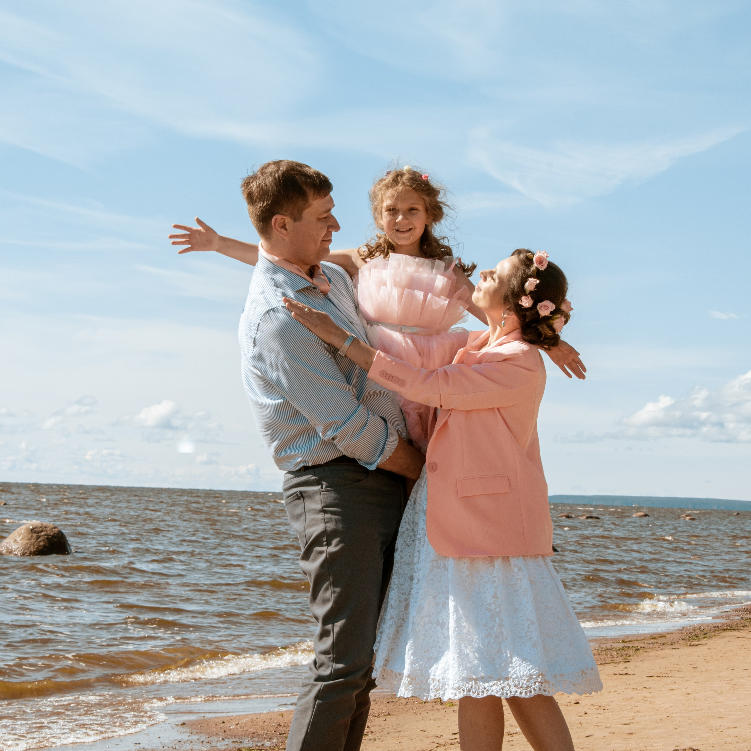 Годовщина свадьбы Алексея и Натальи