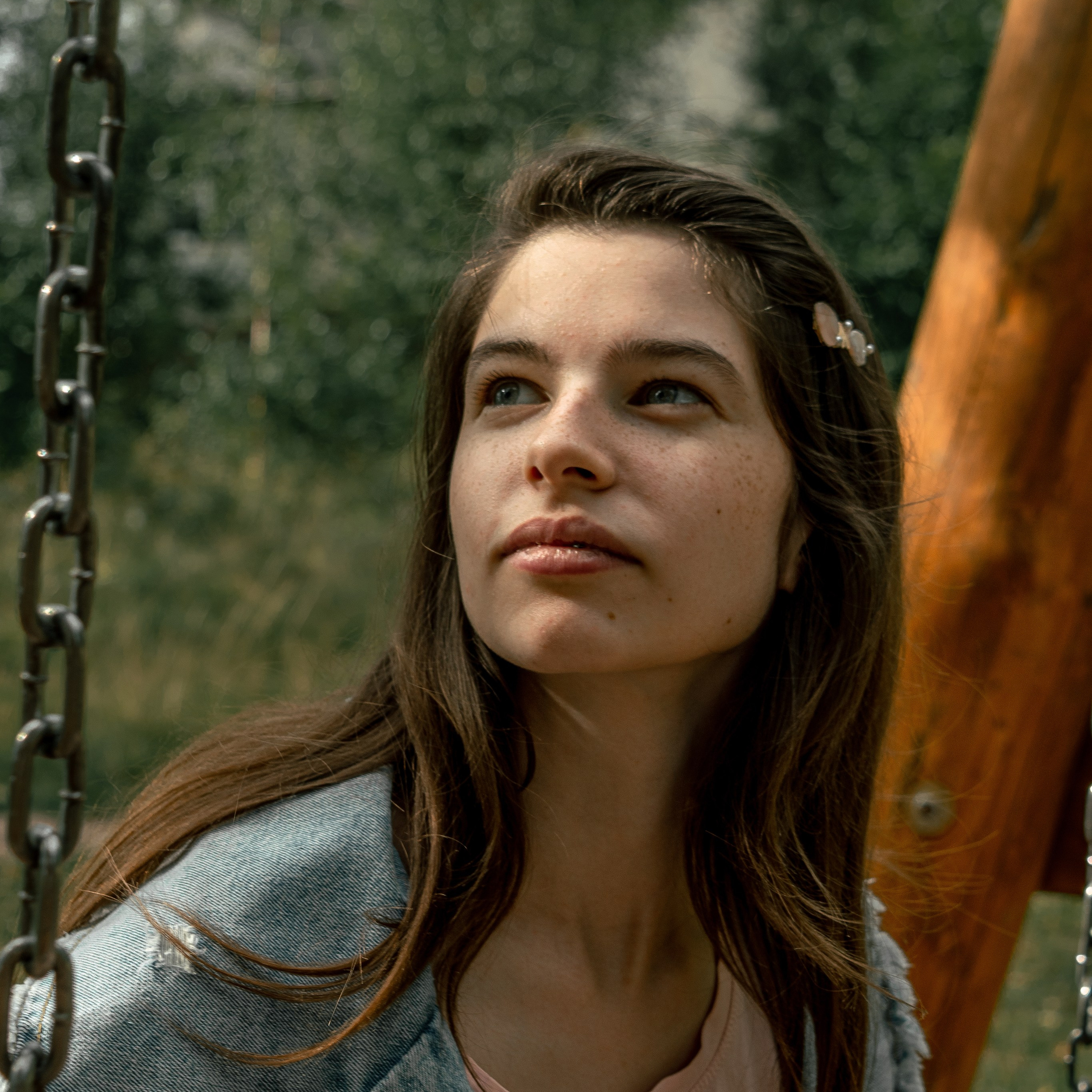 Персональная съемка для Анны