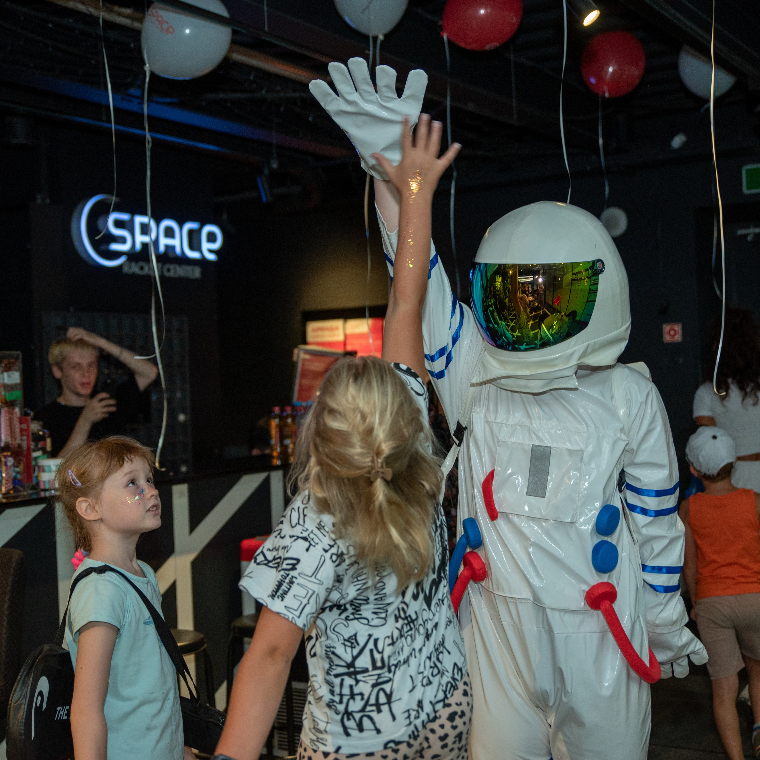 Space_день открытых дверей