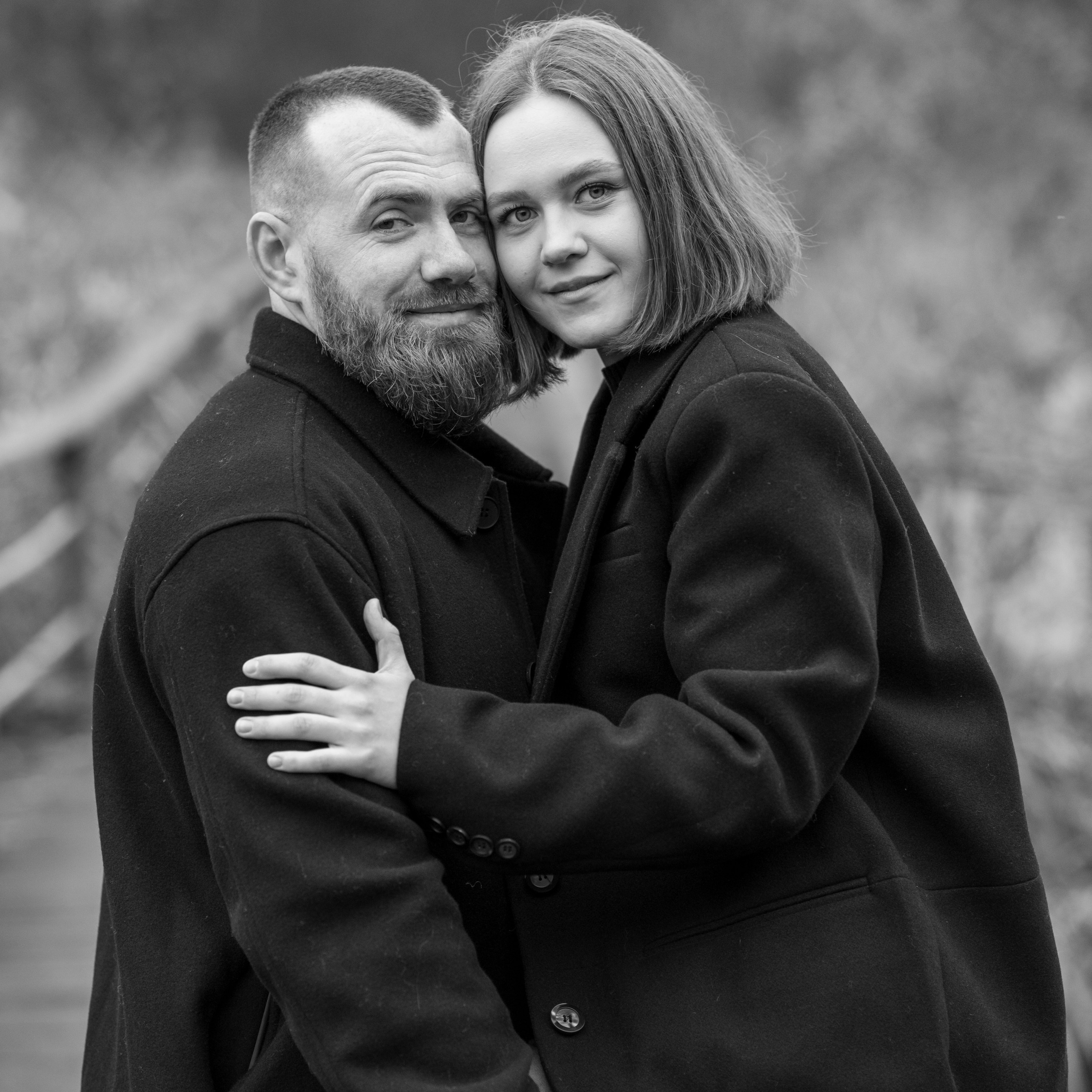 Денис и Ксения