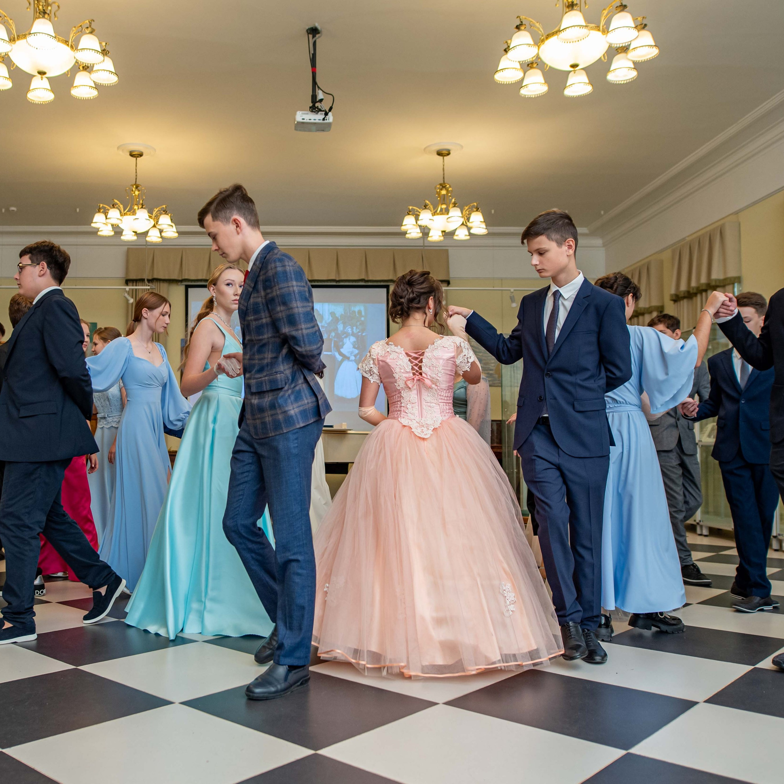 Пушкинский Бал