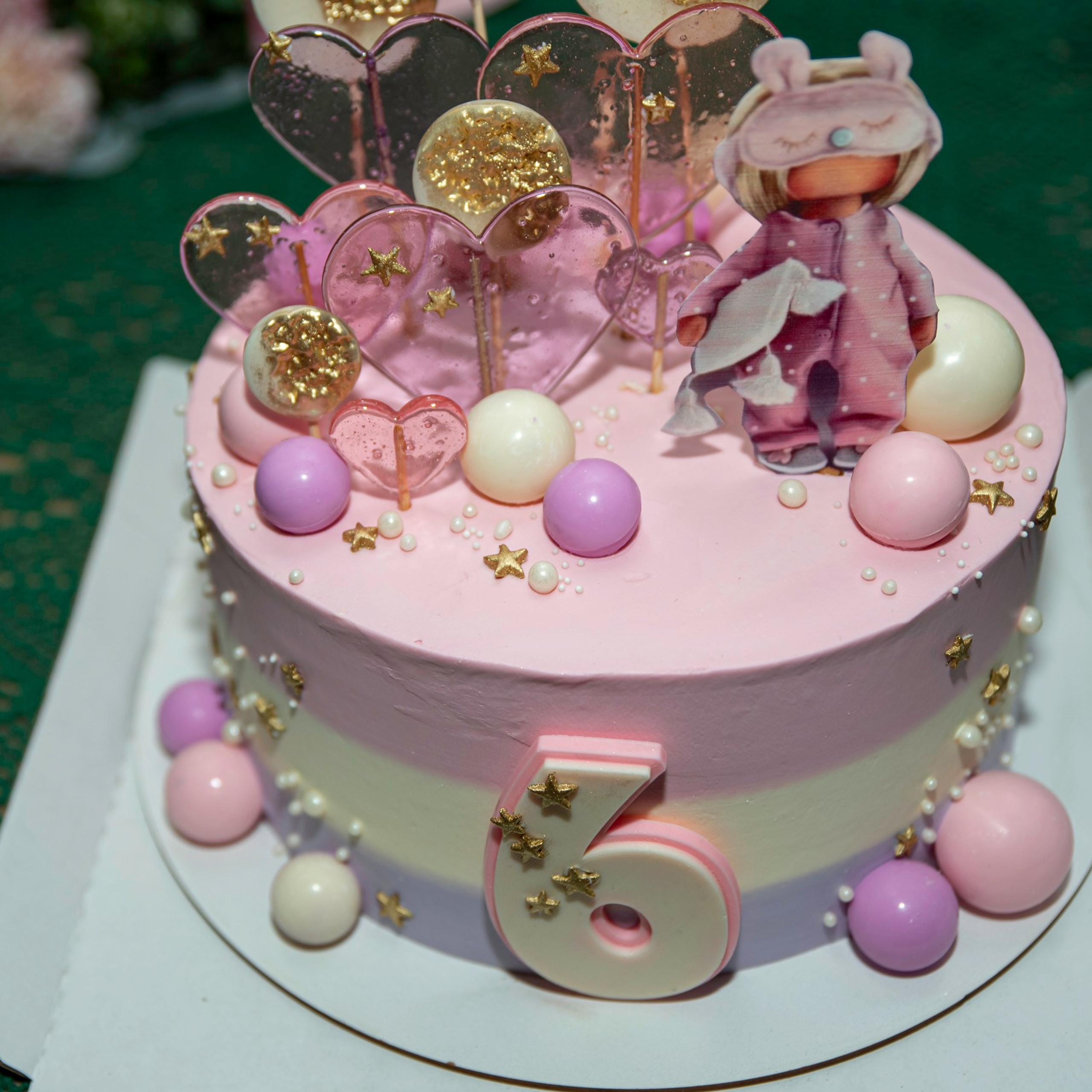 День рождения Василисы