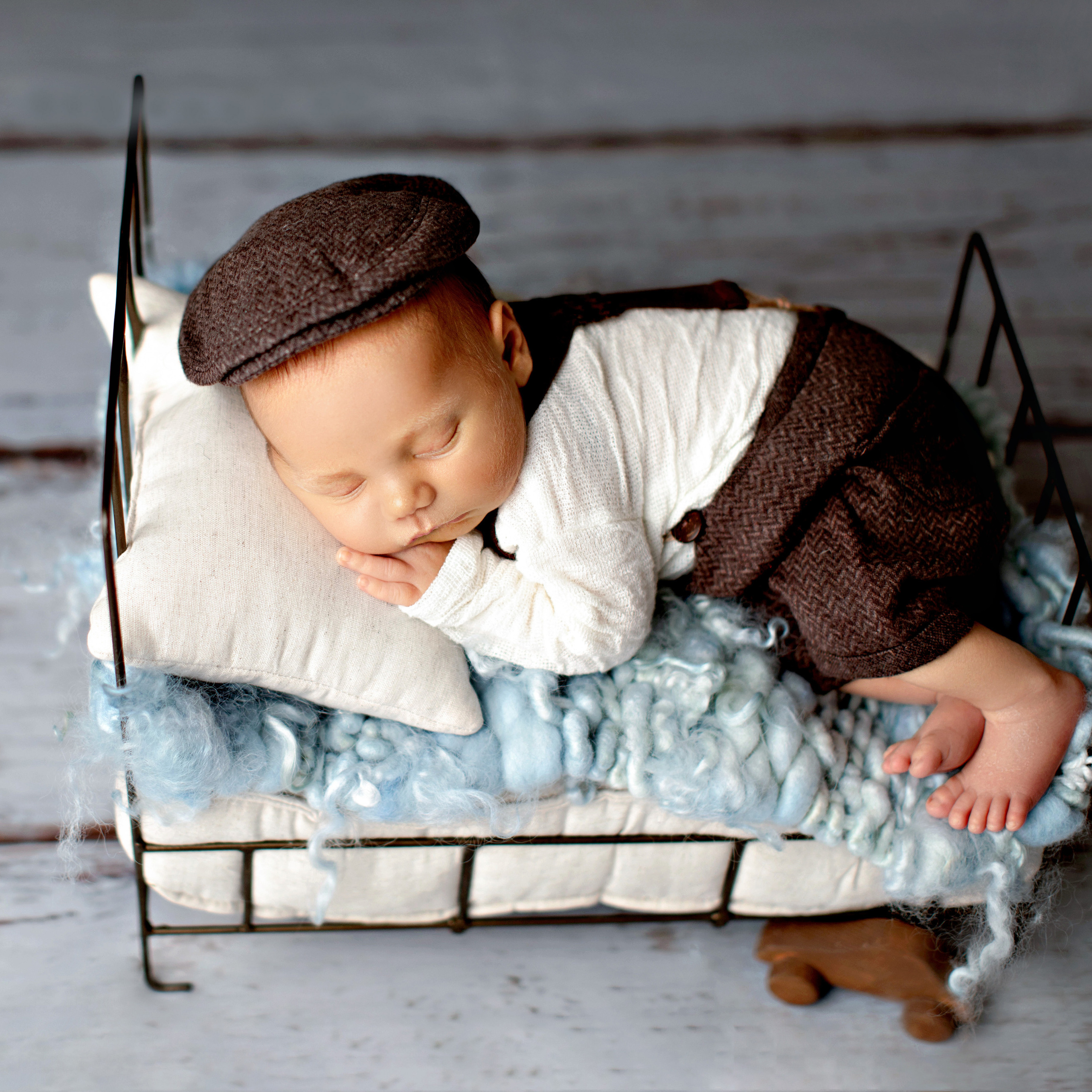 ОТЗЫВЫ. Фотограф новорожденных в Москве