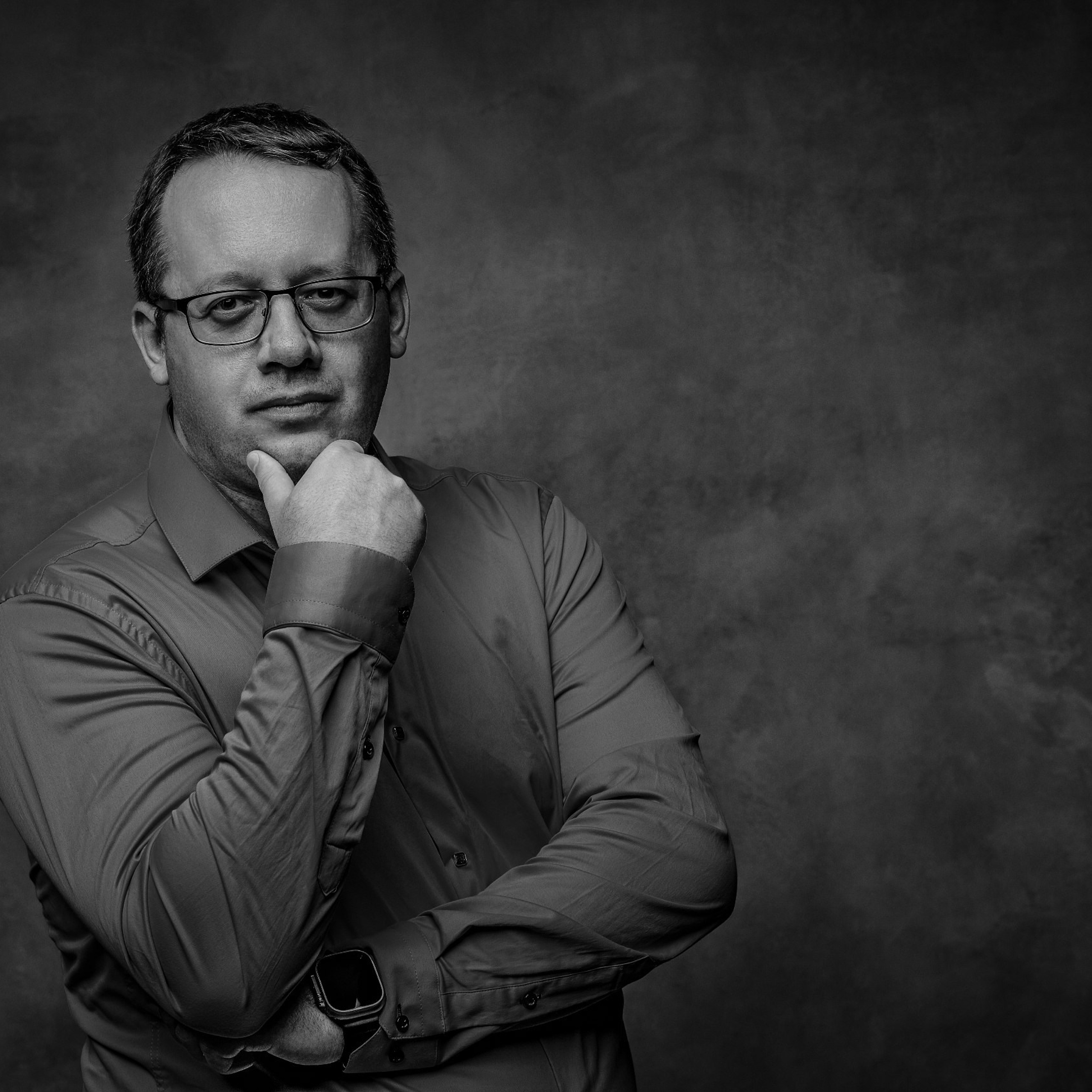 Бизнес портрет