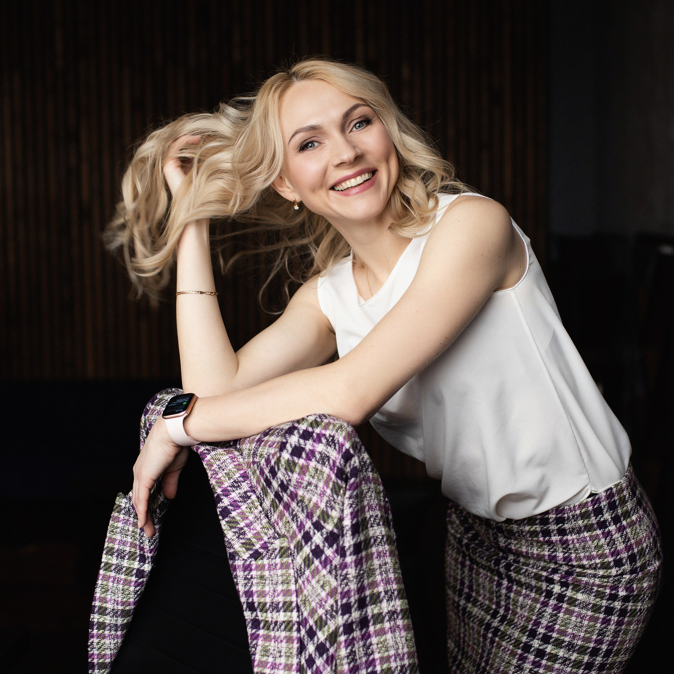 Женский портрет