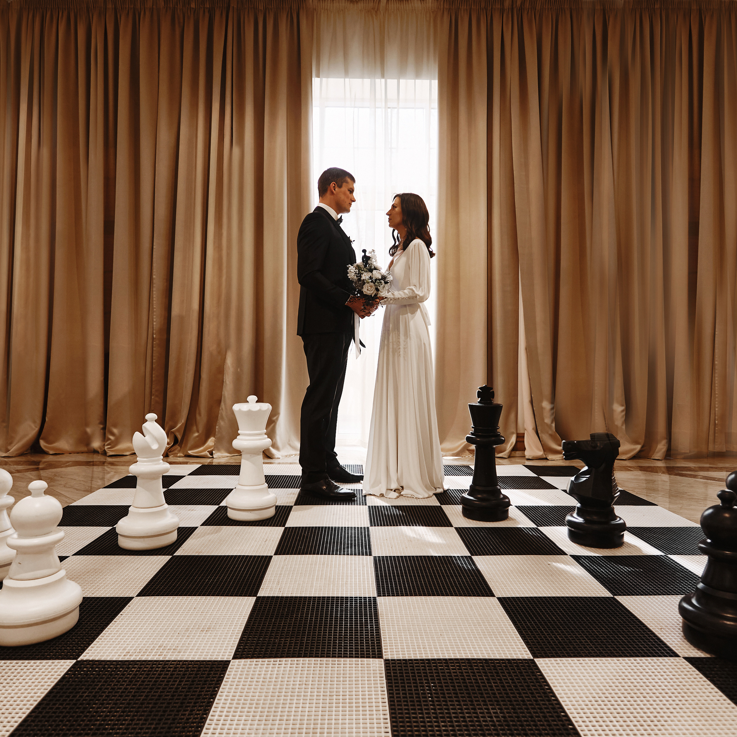 Ход Королевы