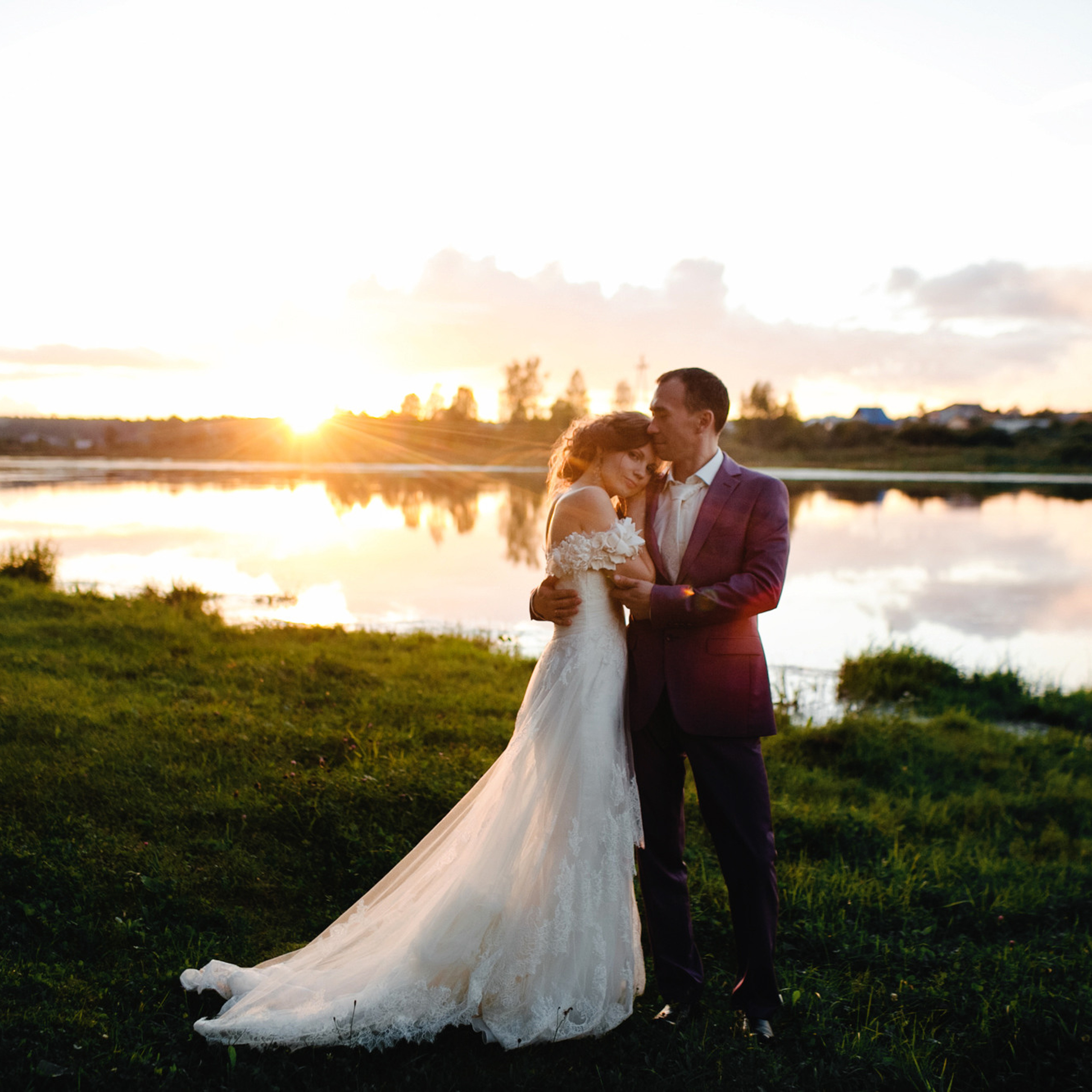 Отзывы. Портретный и свадебный фотограф в Екатеринбурге Владимир ЛузинЛузин