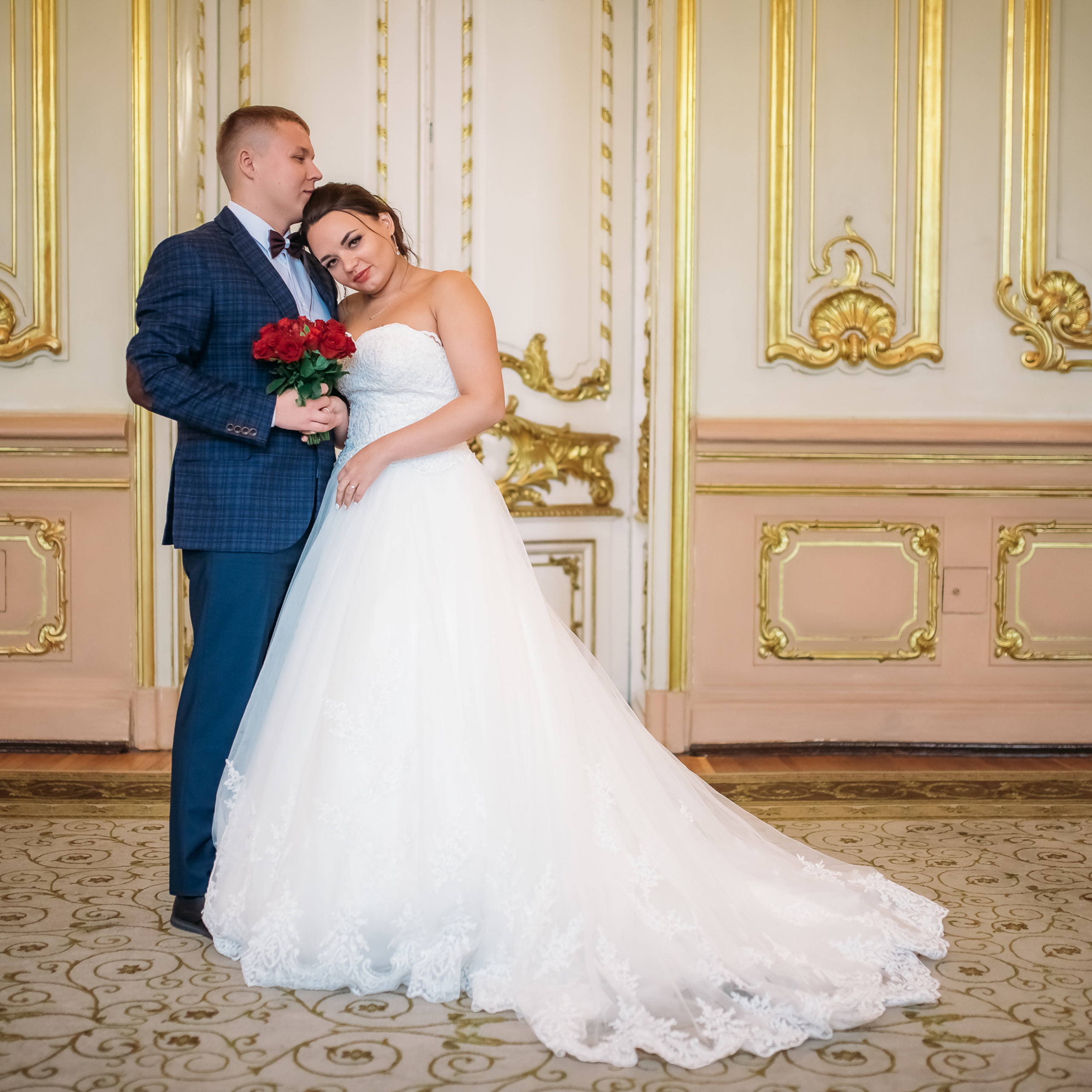 24.10.2019 Света и Вова