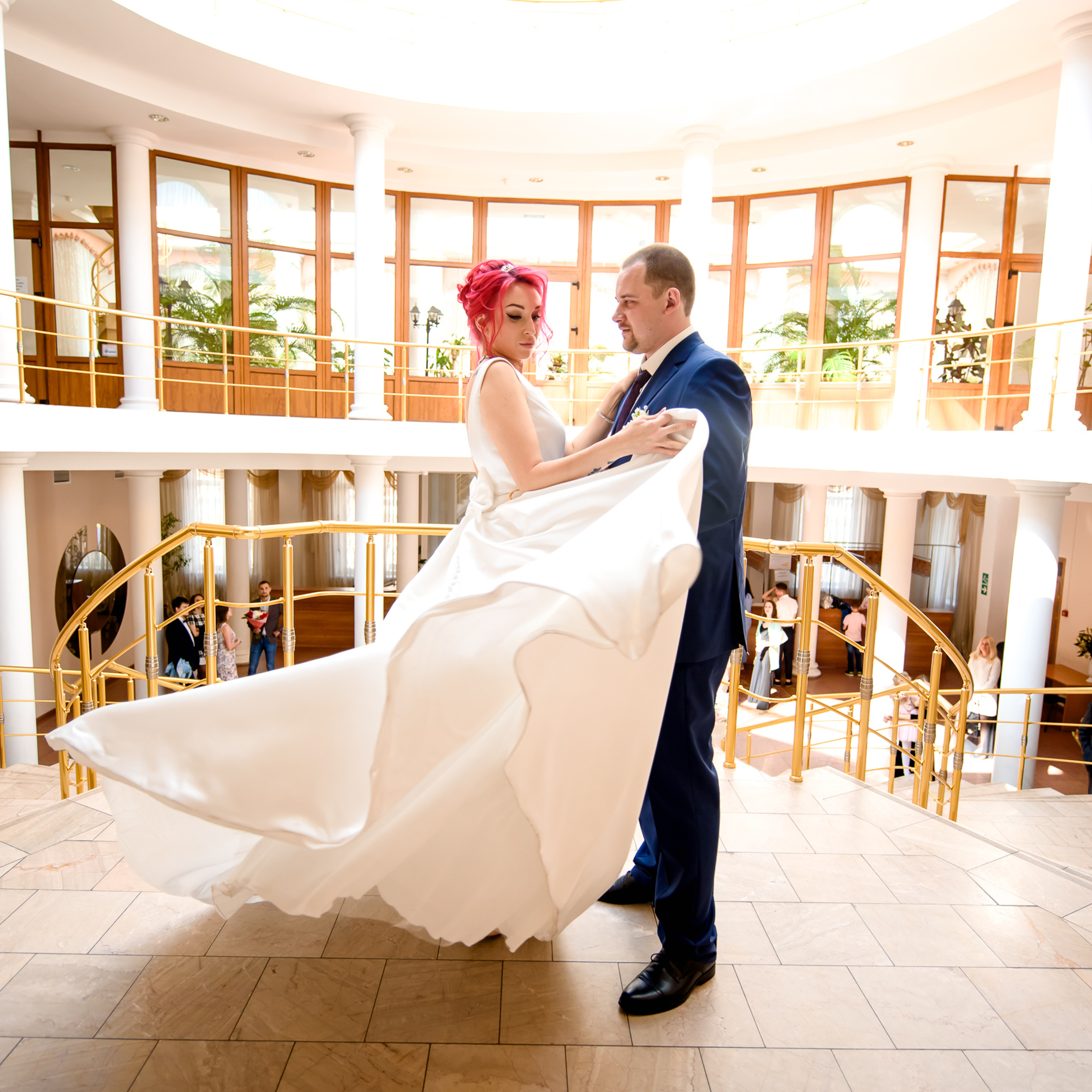 28.06.2019 Аня и Вадим