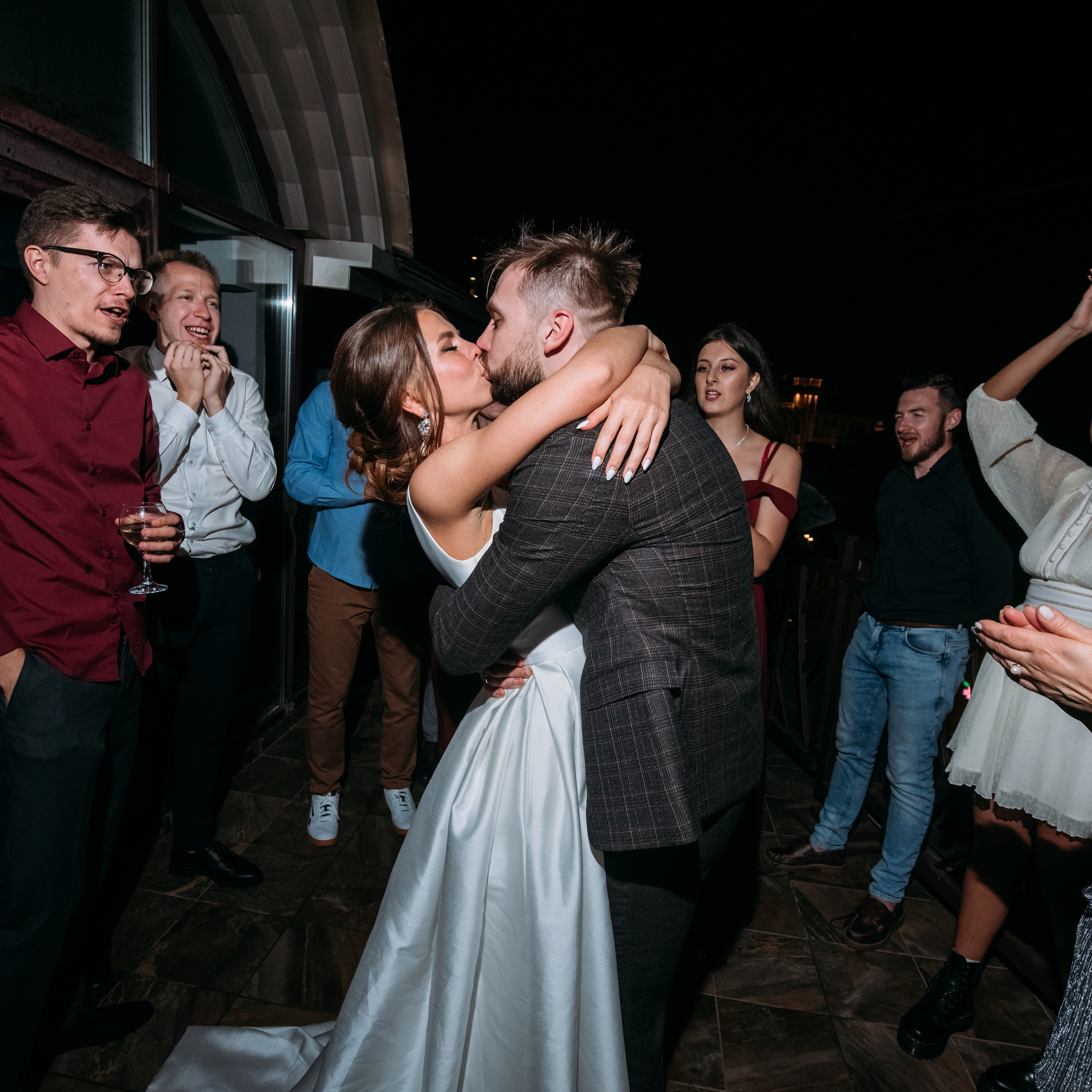 16.09.2020 Настя и Дима банкет