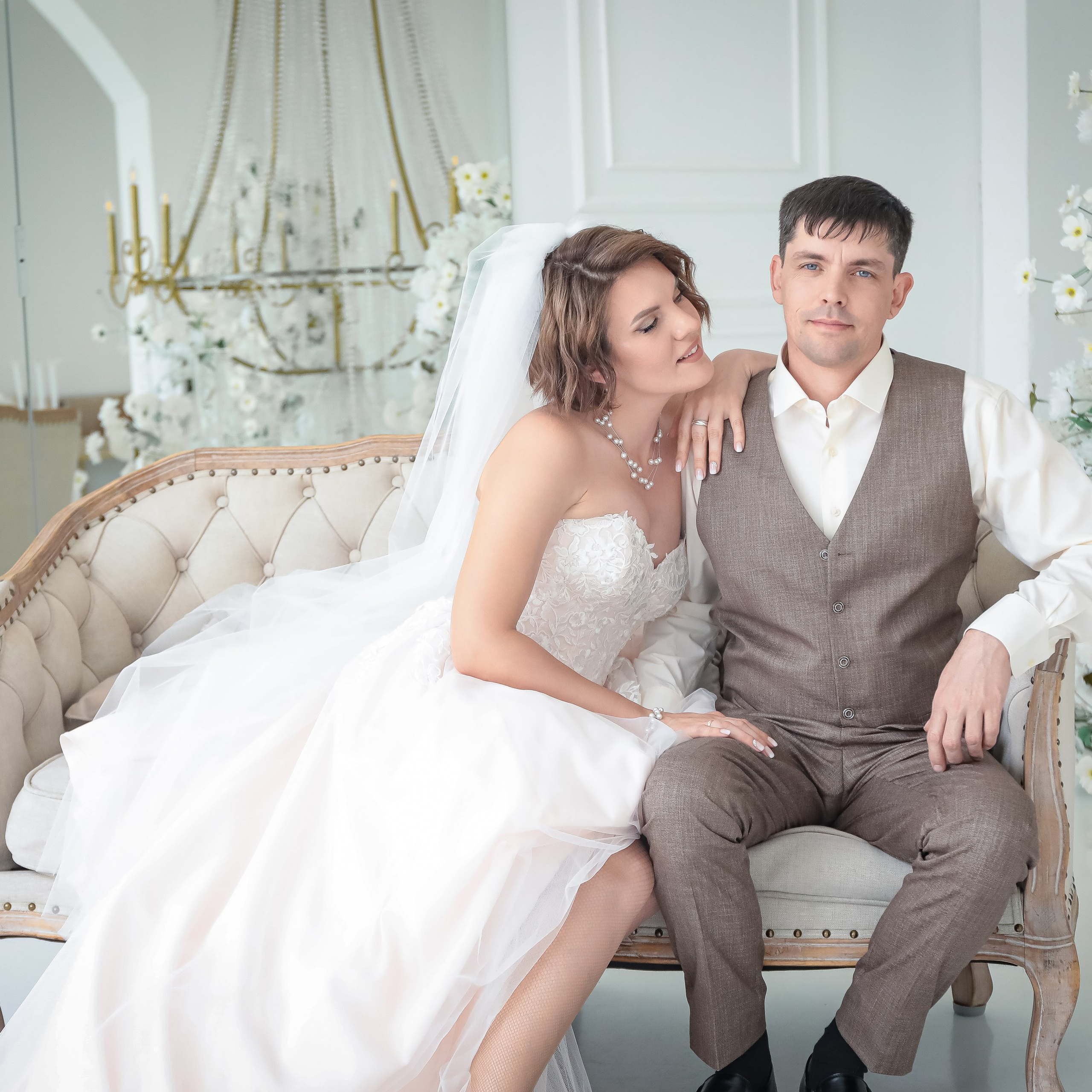 Роман и Лариса